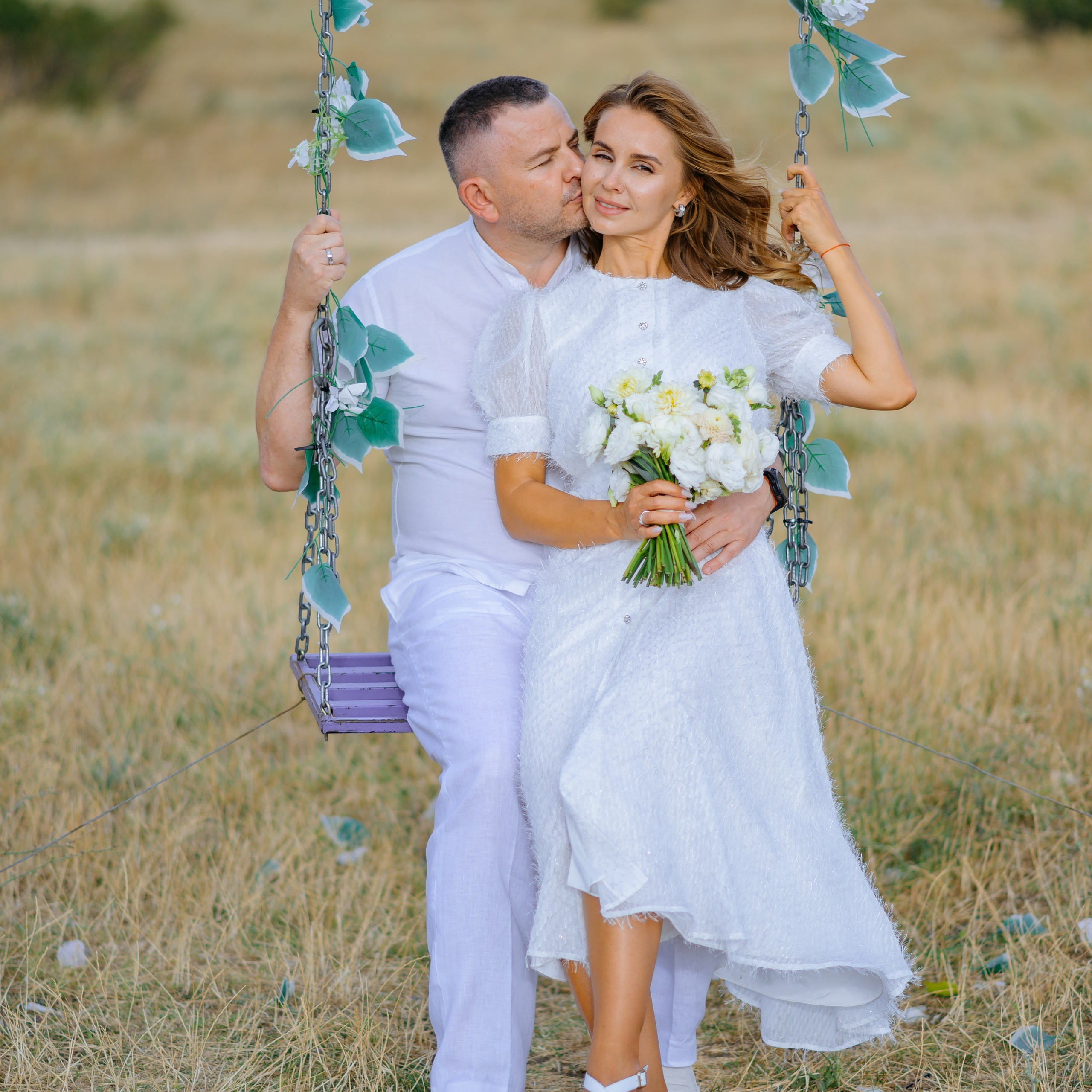 Illarion & Zinaida Венчание 10.08.2025. Art Event Studio — Wedding in Georgia with professionals