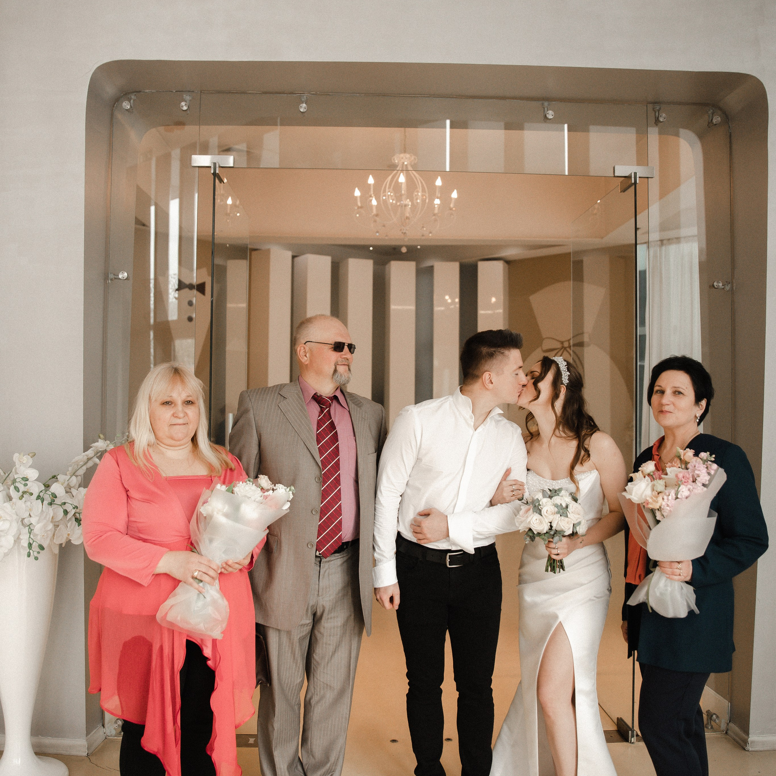 Anastasia Premium. Art Event Studio — Wedding in Georgia with professionals