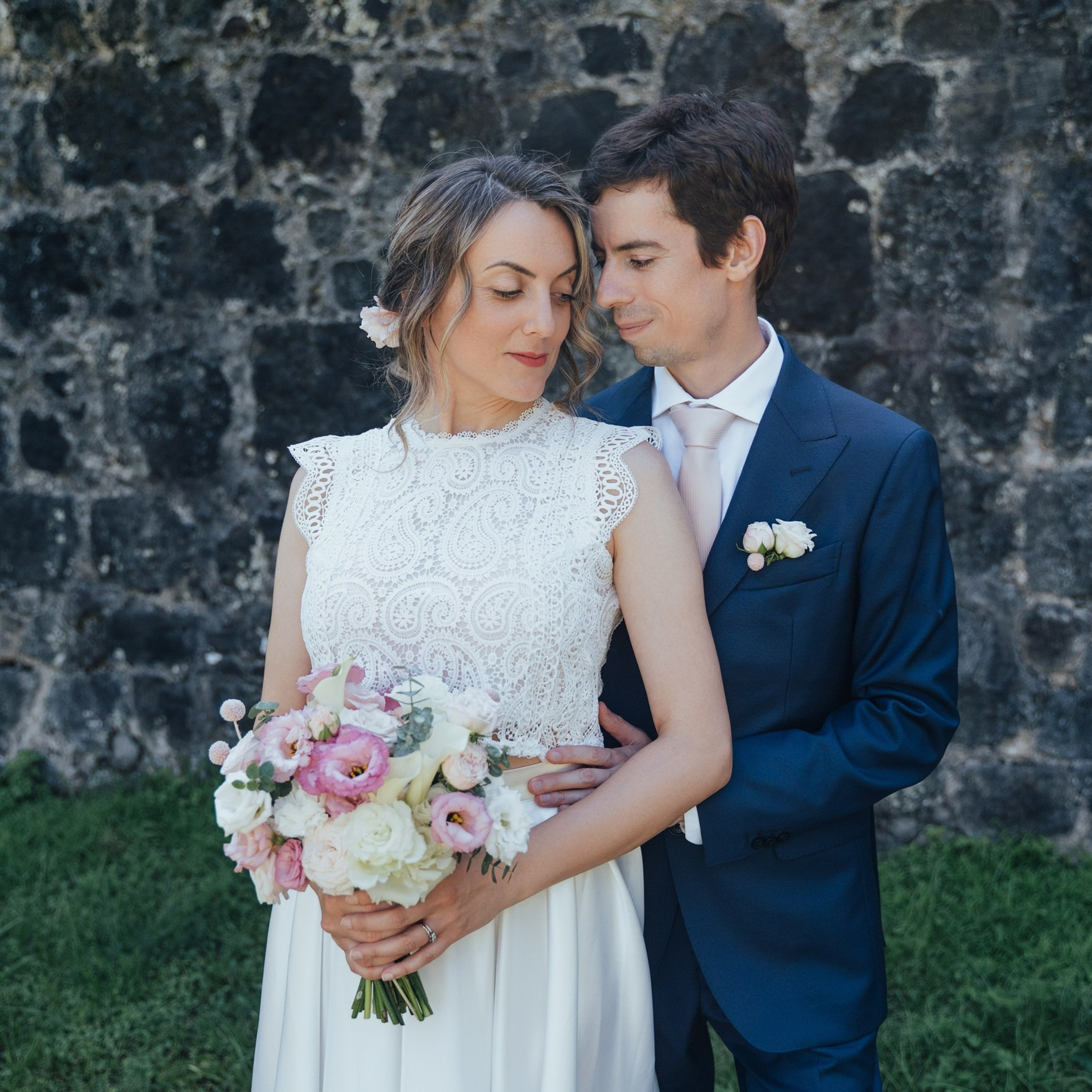 IVAN & JADRANKA. Art Event Studio — Wedding in Georgia with professionals