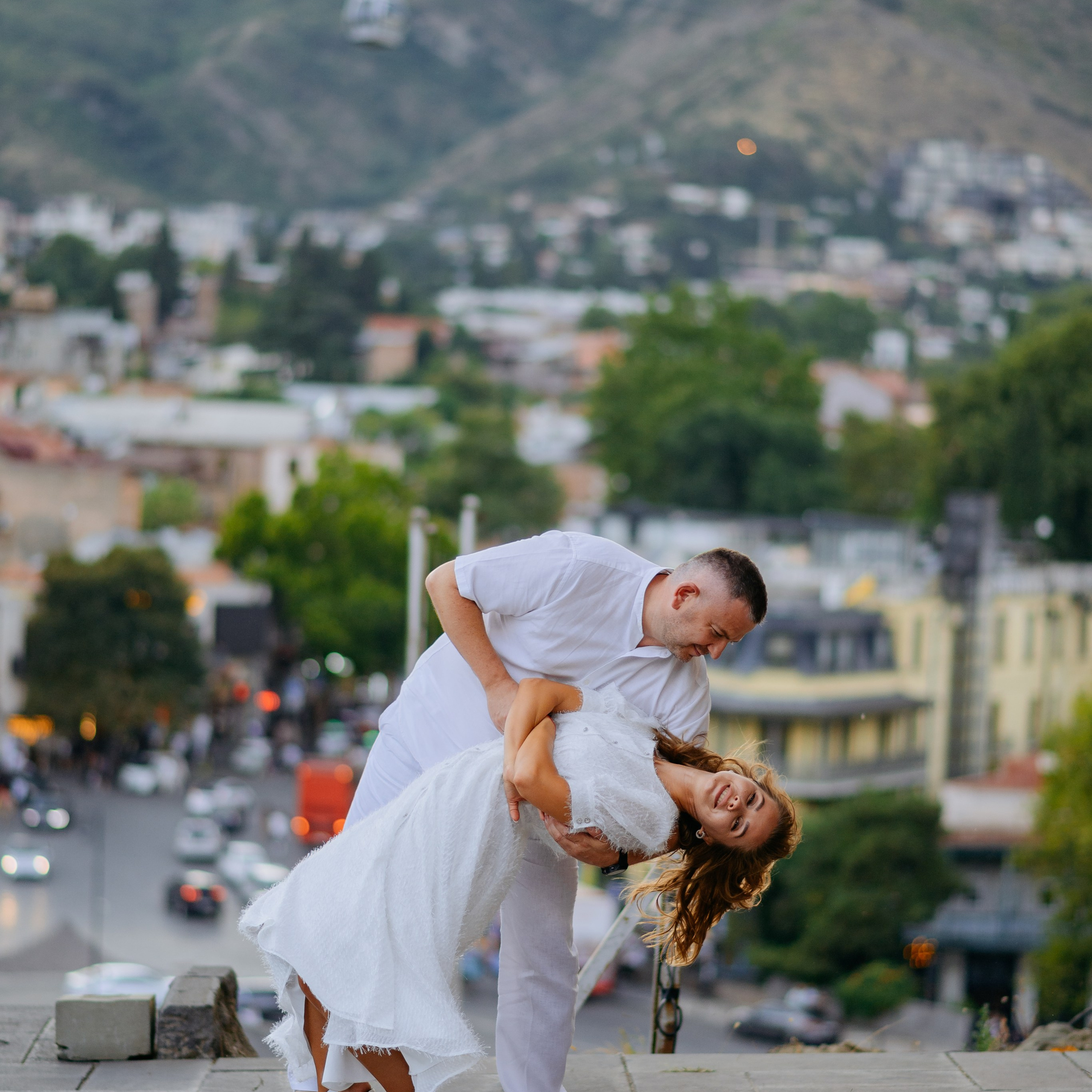 Illarion & Zinaida Венчание 10.08.2025. Art Event Studio — Wedding in Georgia with professionals