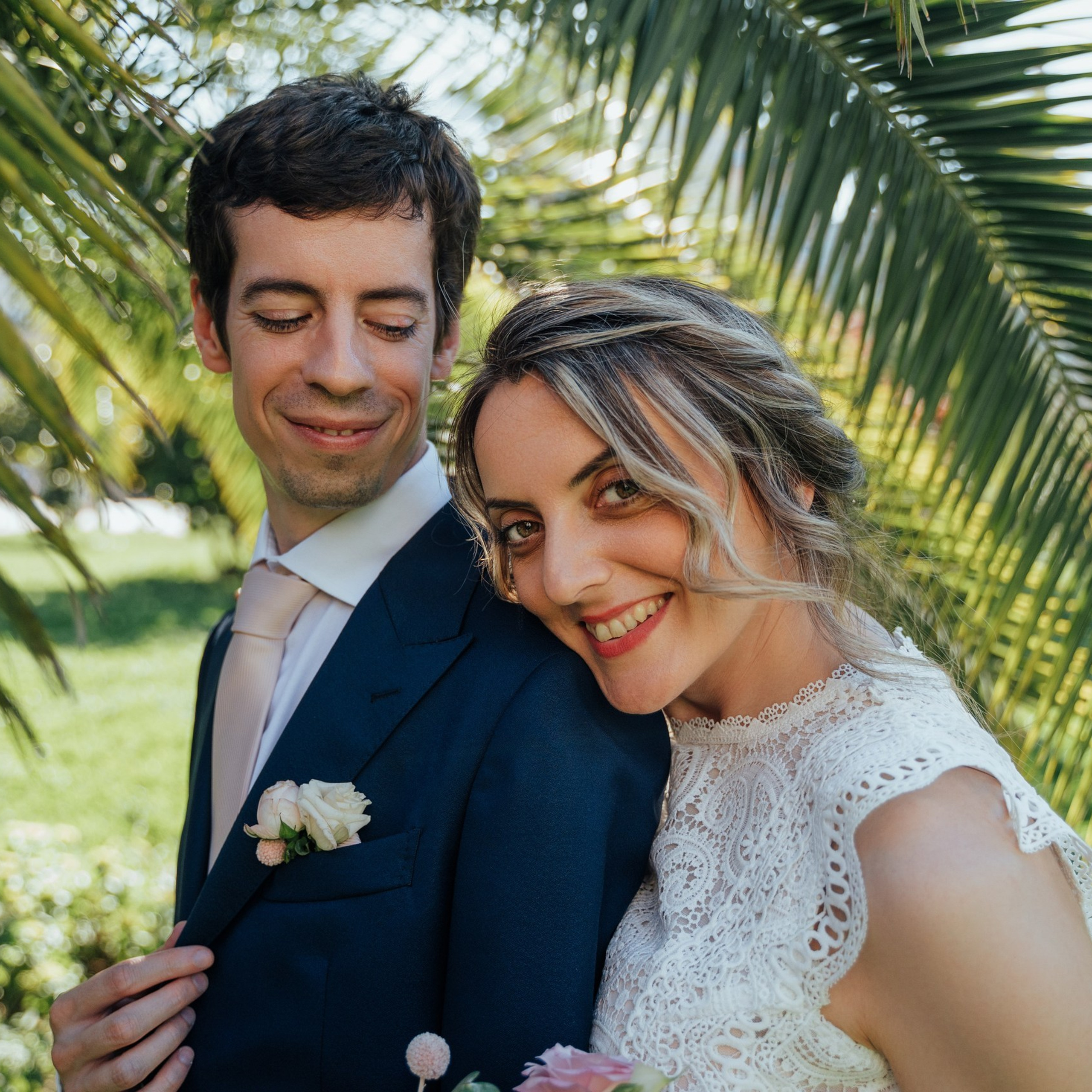 IVAN & JADRANKA. Art Event Studio — Wedding in Georgia with professionals