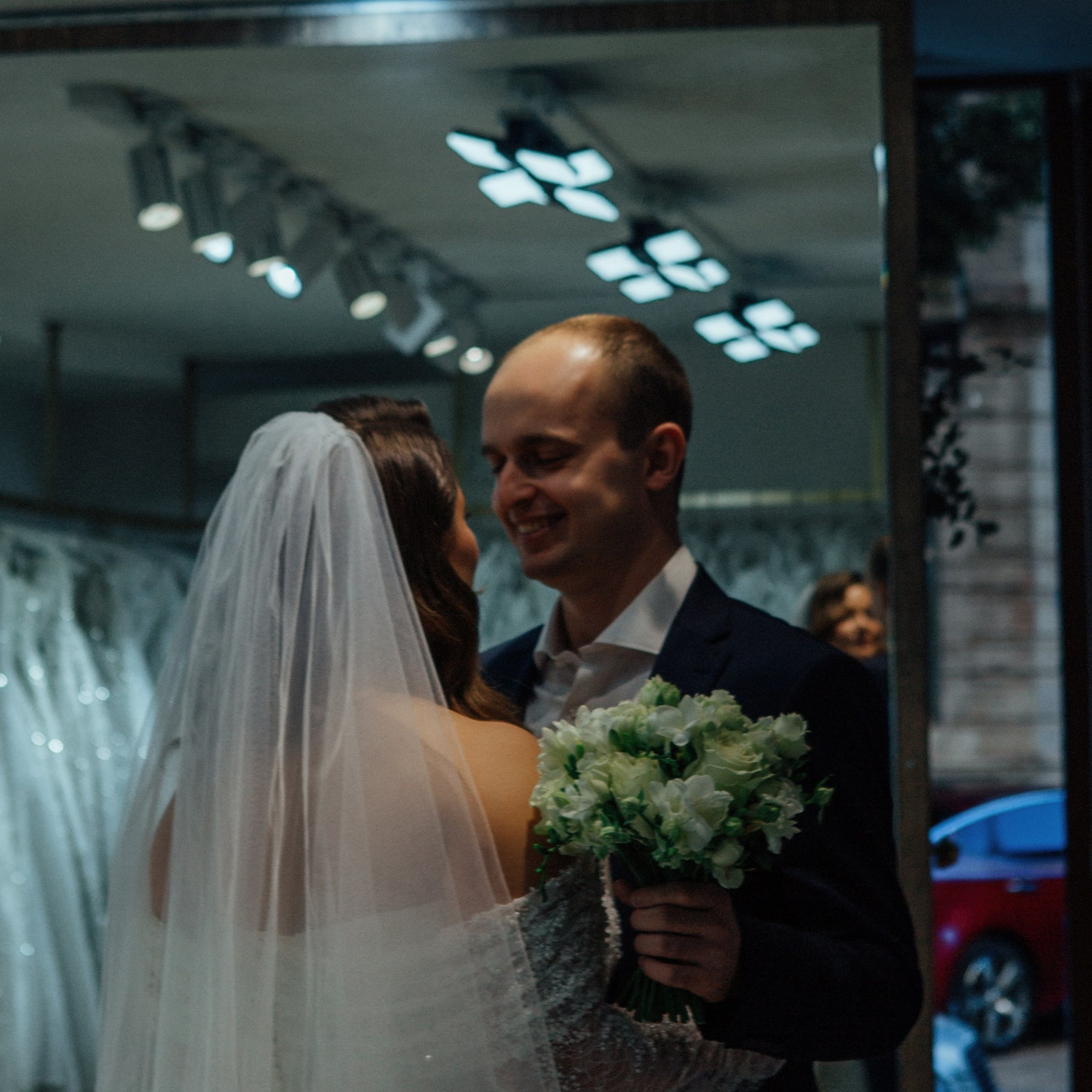 Double Wedding Maxim & Daria November 1, 2024. Art Event Studio — Wedding in Georgia with professionals