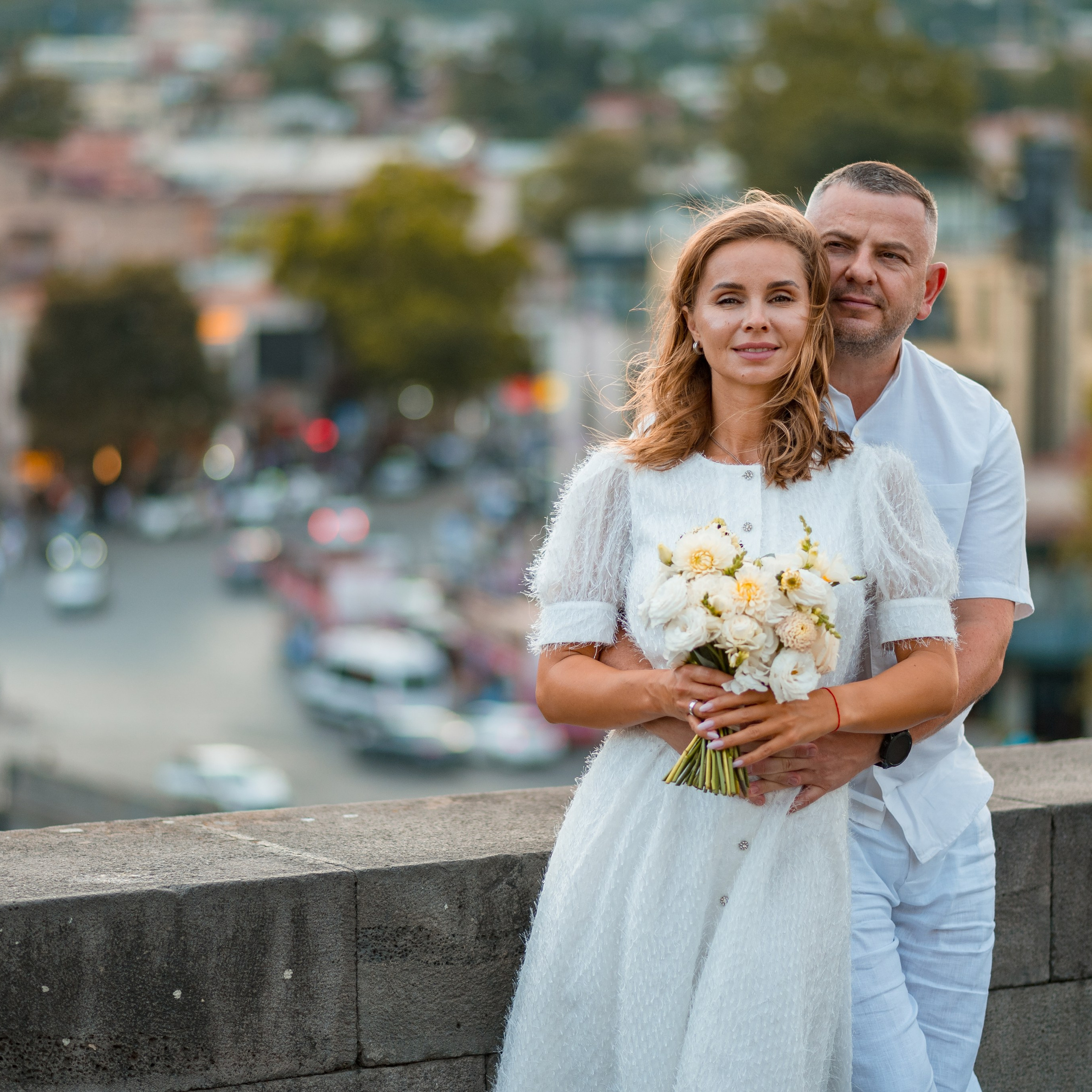 Illarion & Zinaida Венчание 10.08.2025. Art Event Studio — Wedding in Georgia with professionals