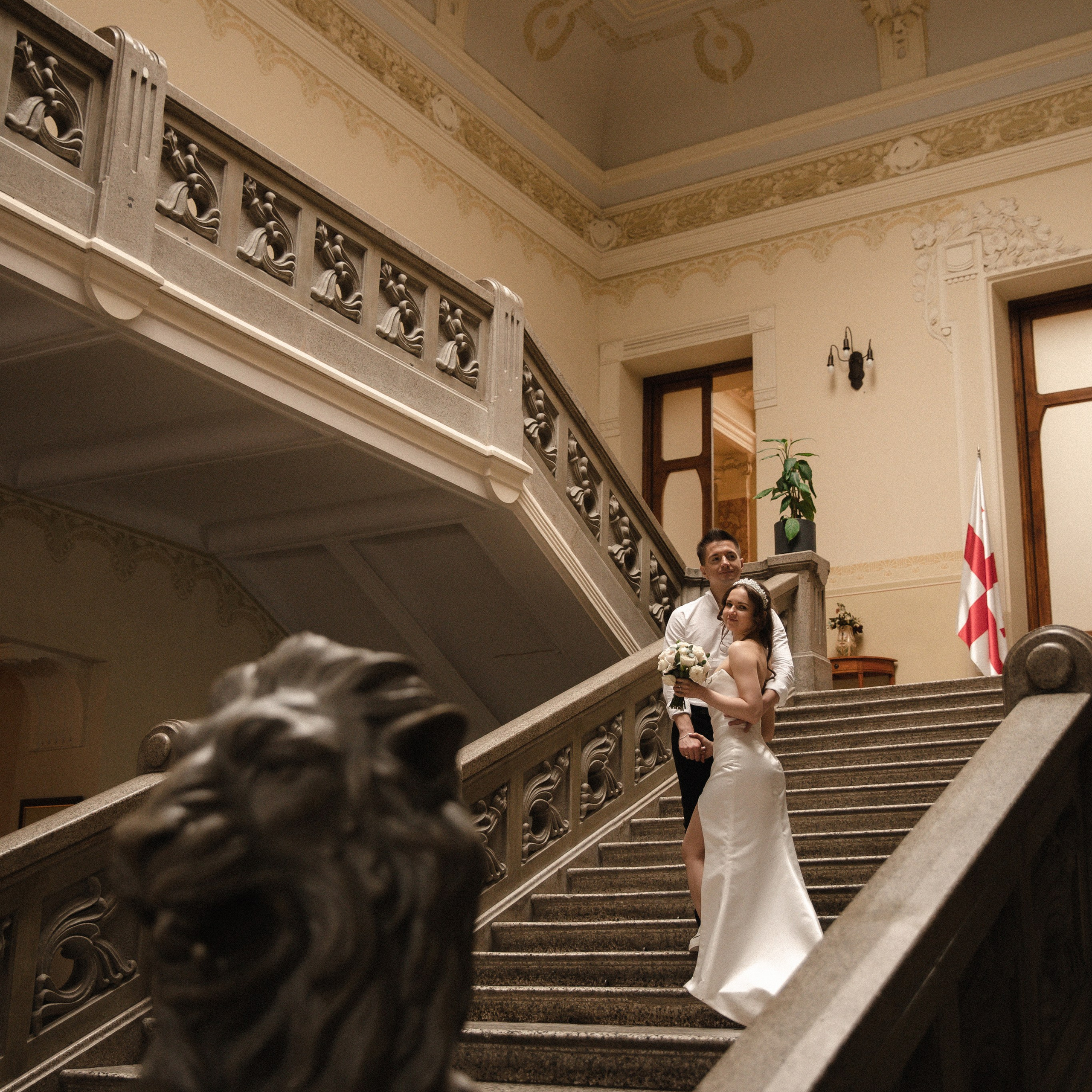 Anastasia Premium. Art Event Studio — Wedding in Georgia with professionals