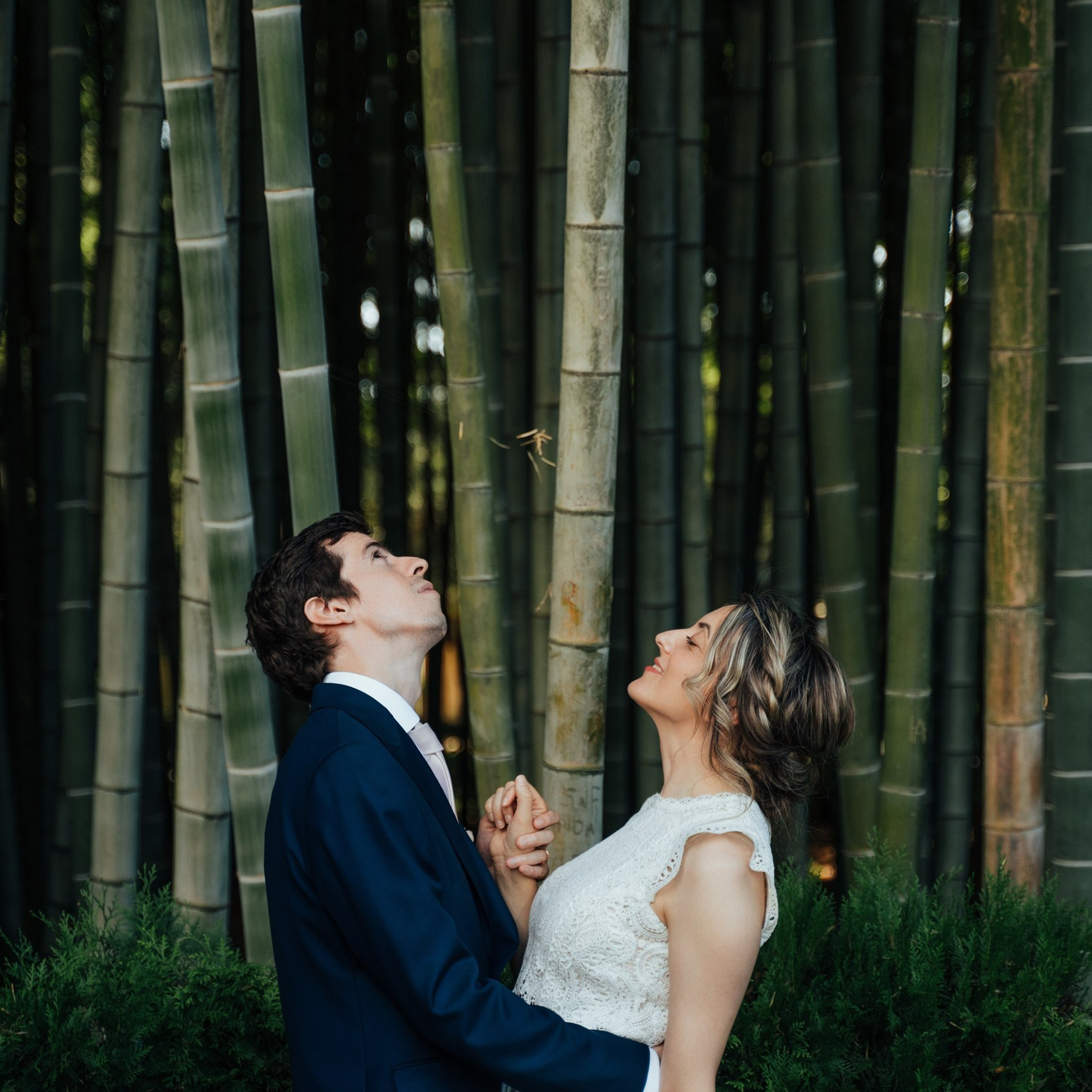 IVAN & JADRANKA. Art Event Studio — Wedding in Georgia with professionals