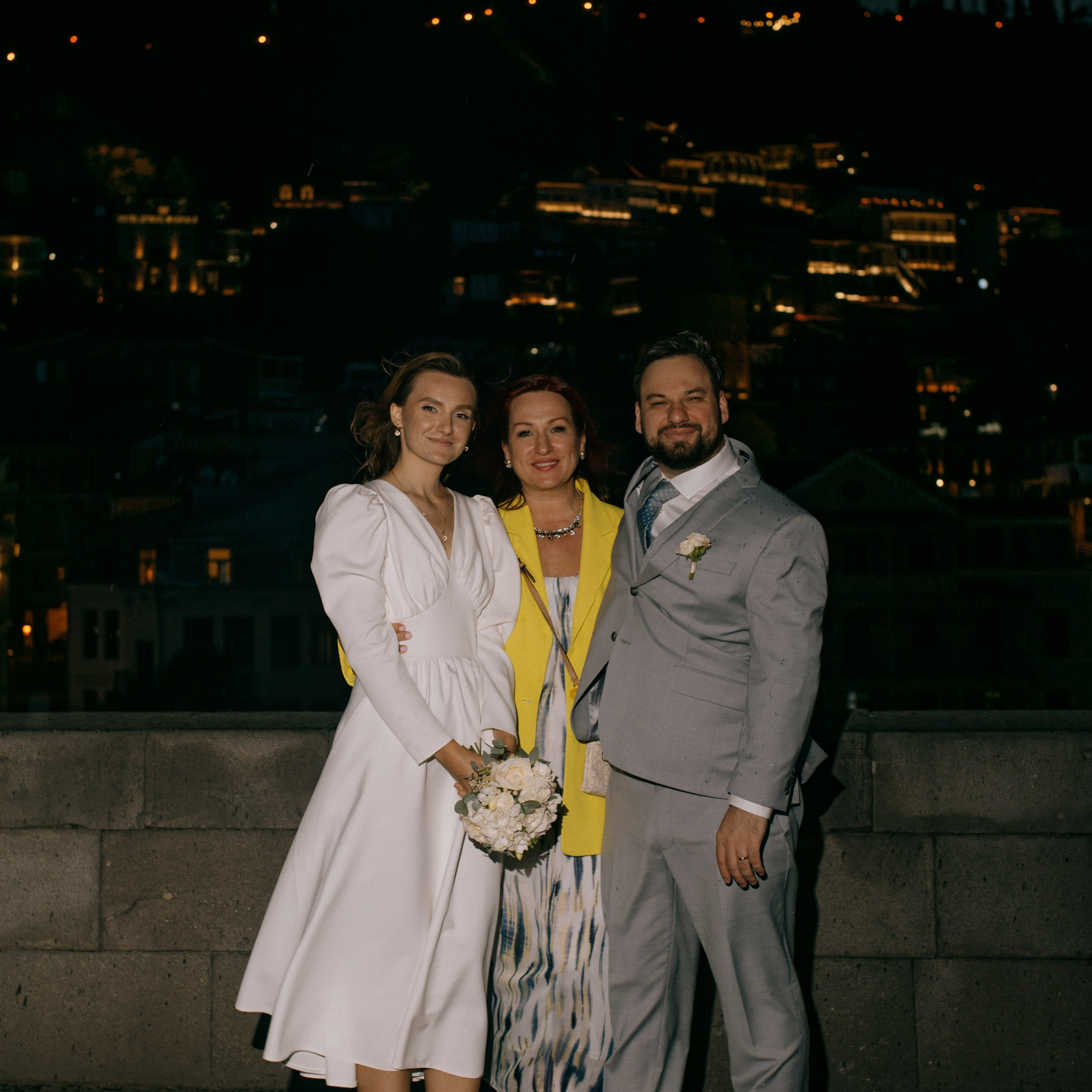 Alina S. Art Event Studio — Wedding in Georgia with professionals