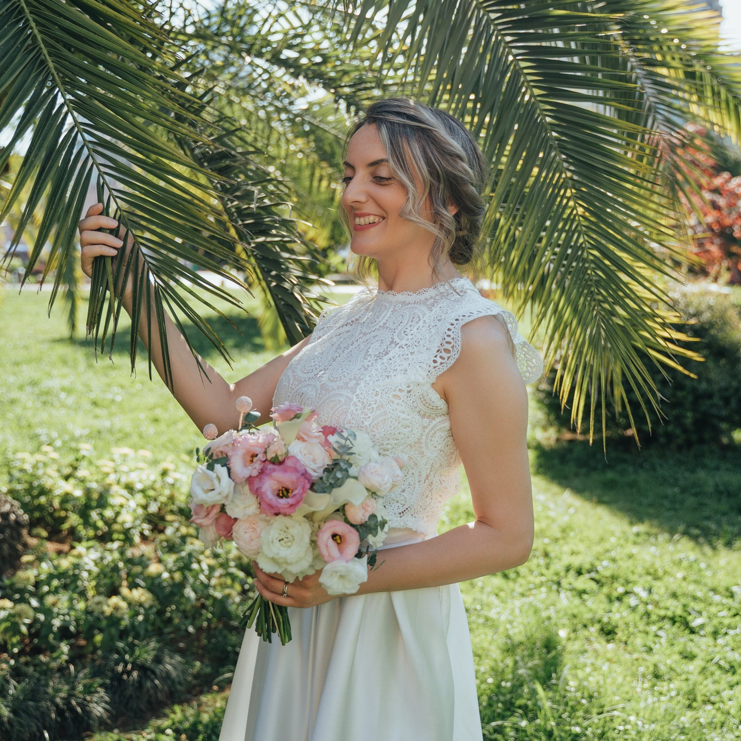 IVAN & JADRANKA. Art Event Studio — Wedding in Georgia with professionals
