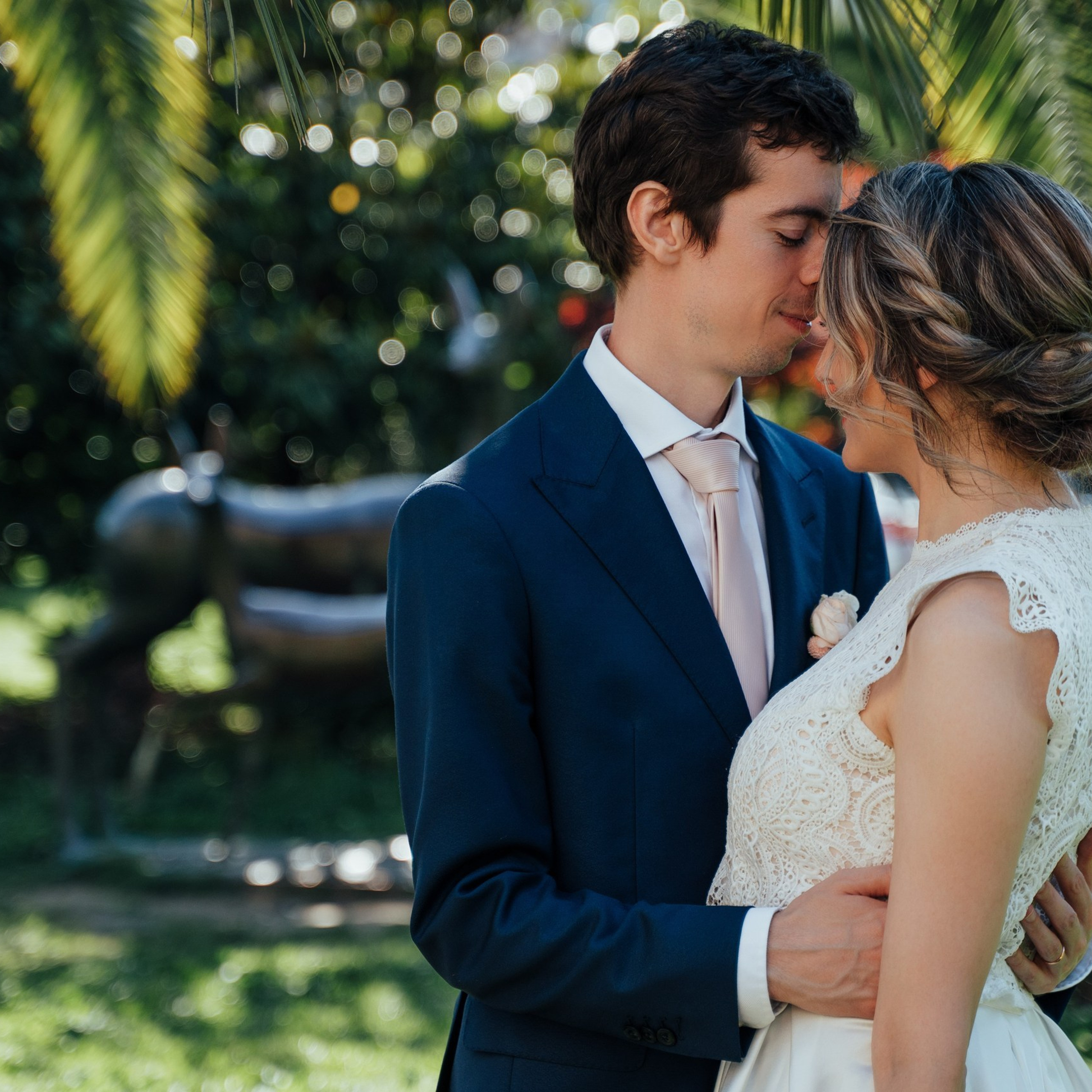 IVAN & JADRANKA. Art Event Studio — Wedding in Georgia with professionals