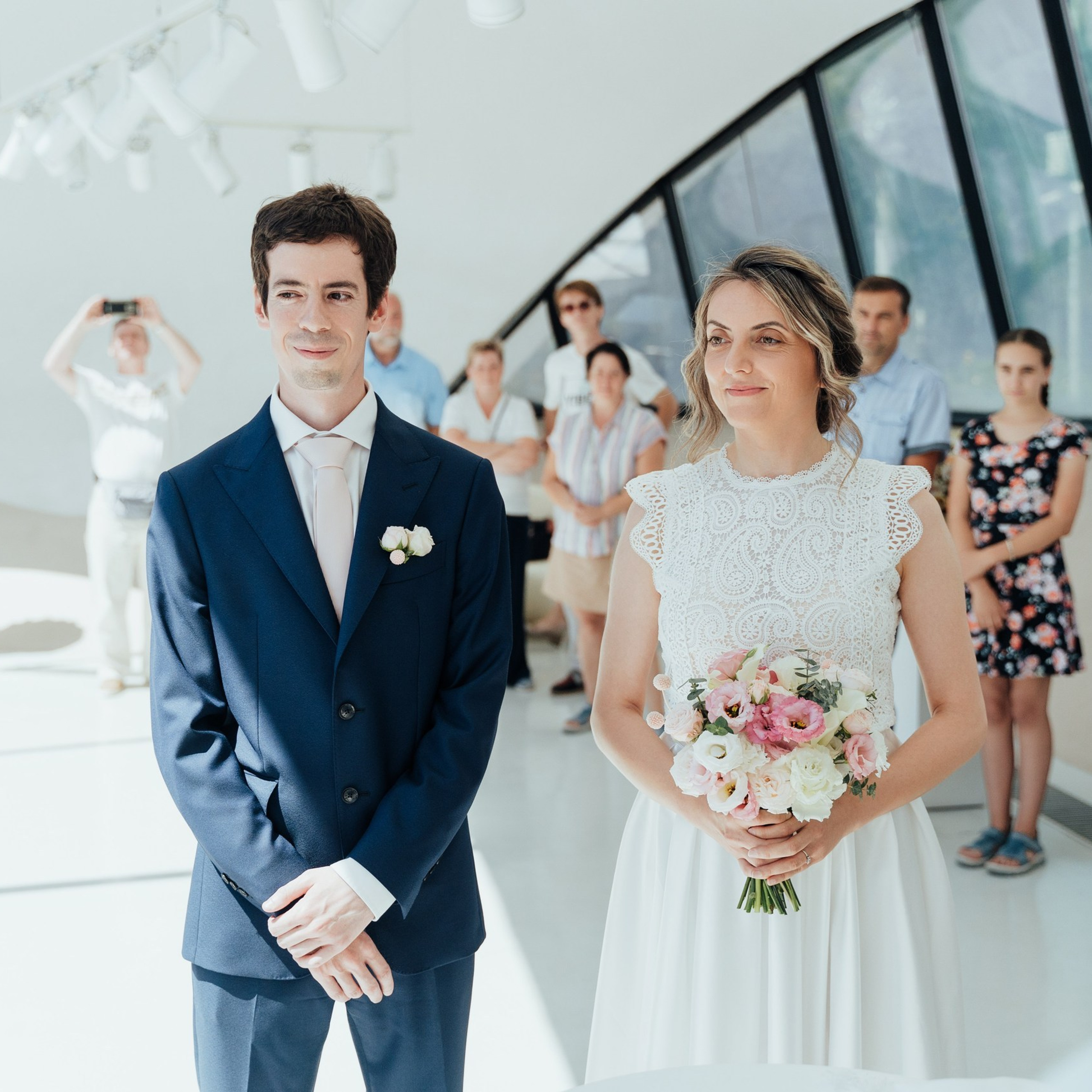 IVAN & JADRANKA. Art Event Studio — Wedding in Georgia with professionals