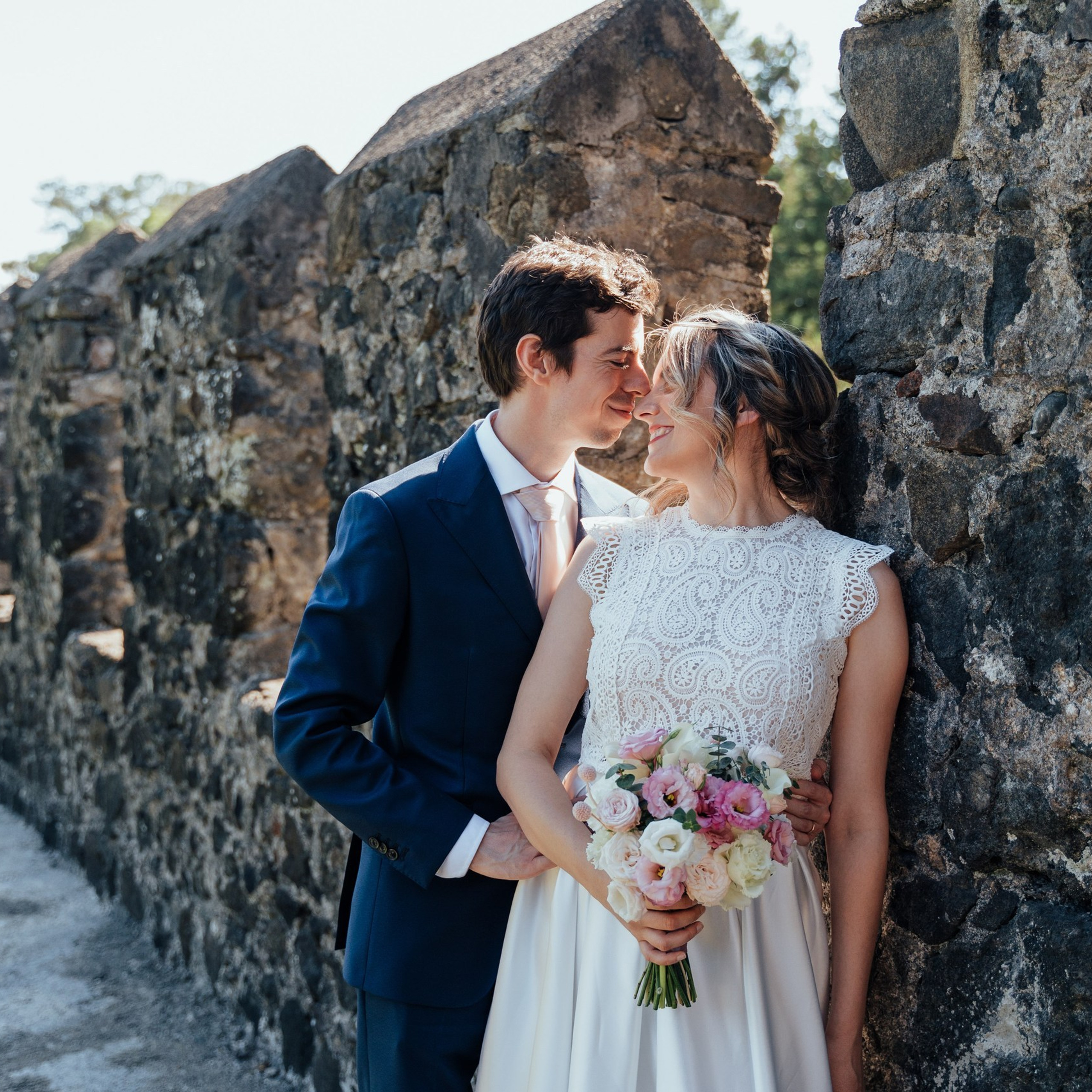 IVAN & JADRANKA. Art Event Studio — Wedding in Georgia with professionals