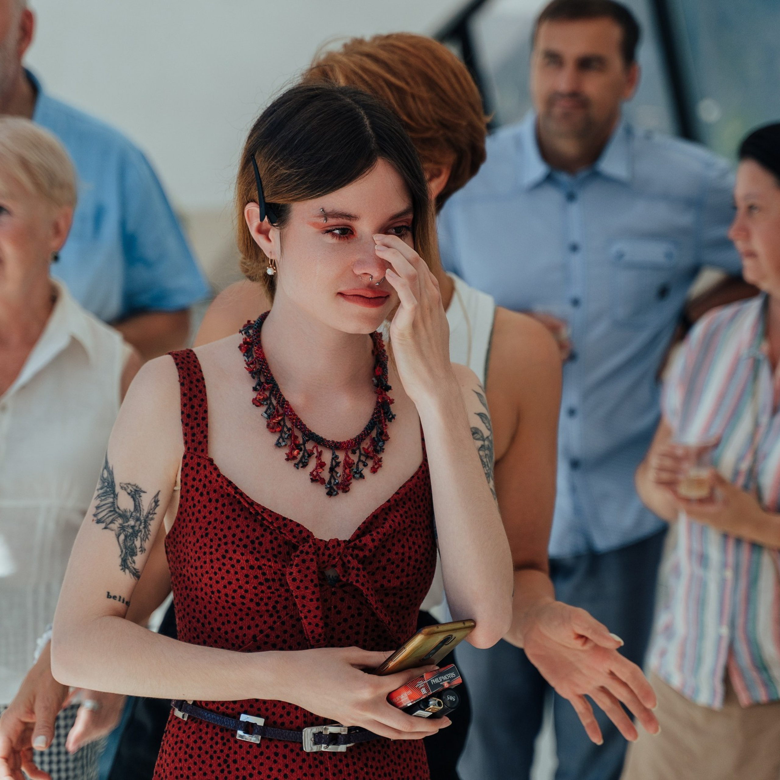 IVAN & JADRANKA. Art Event Studio — Wedding in Georgia with professionals