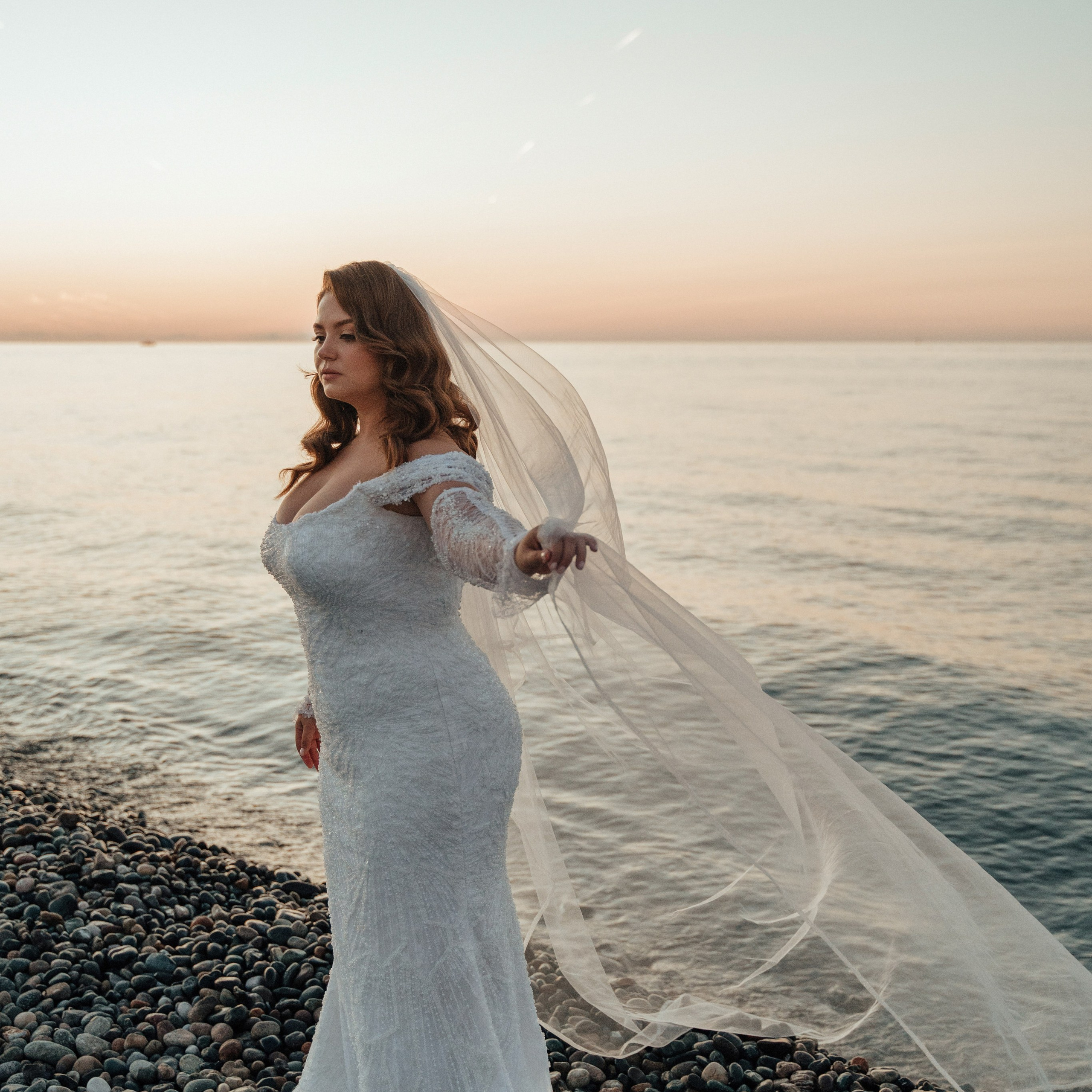 Double Wedding Maxim & Daria November 1, 2024. Art Event Studio — Wedding in Georgia with professionals