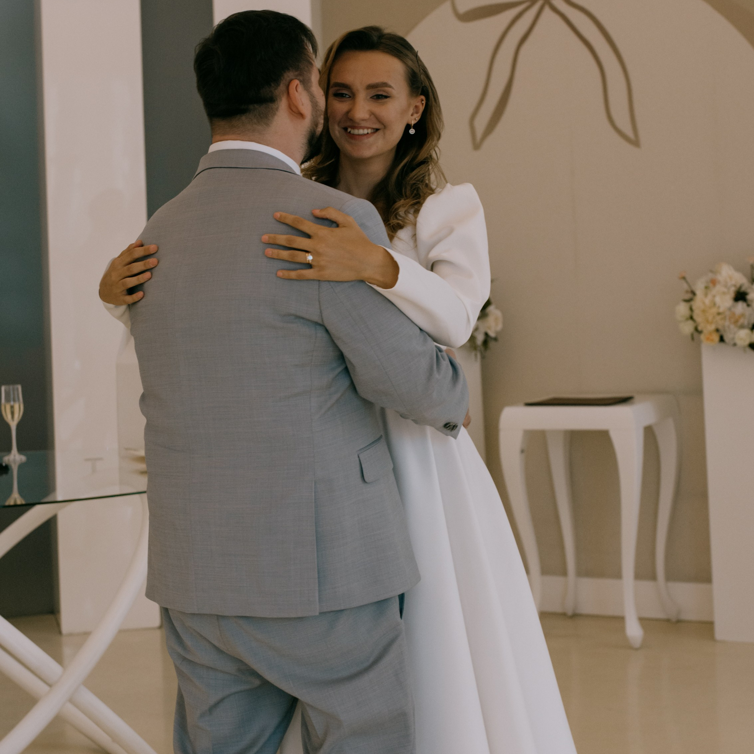 Alina S. Art Event Studio — Wedding in Georgia with professionals