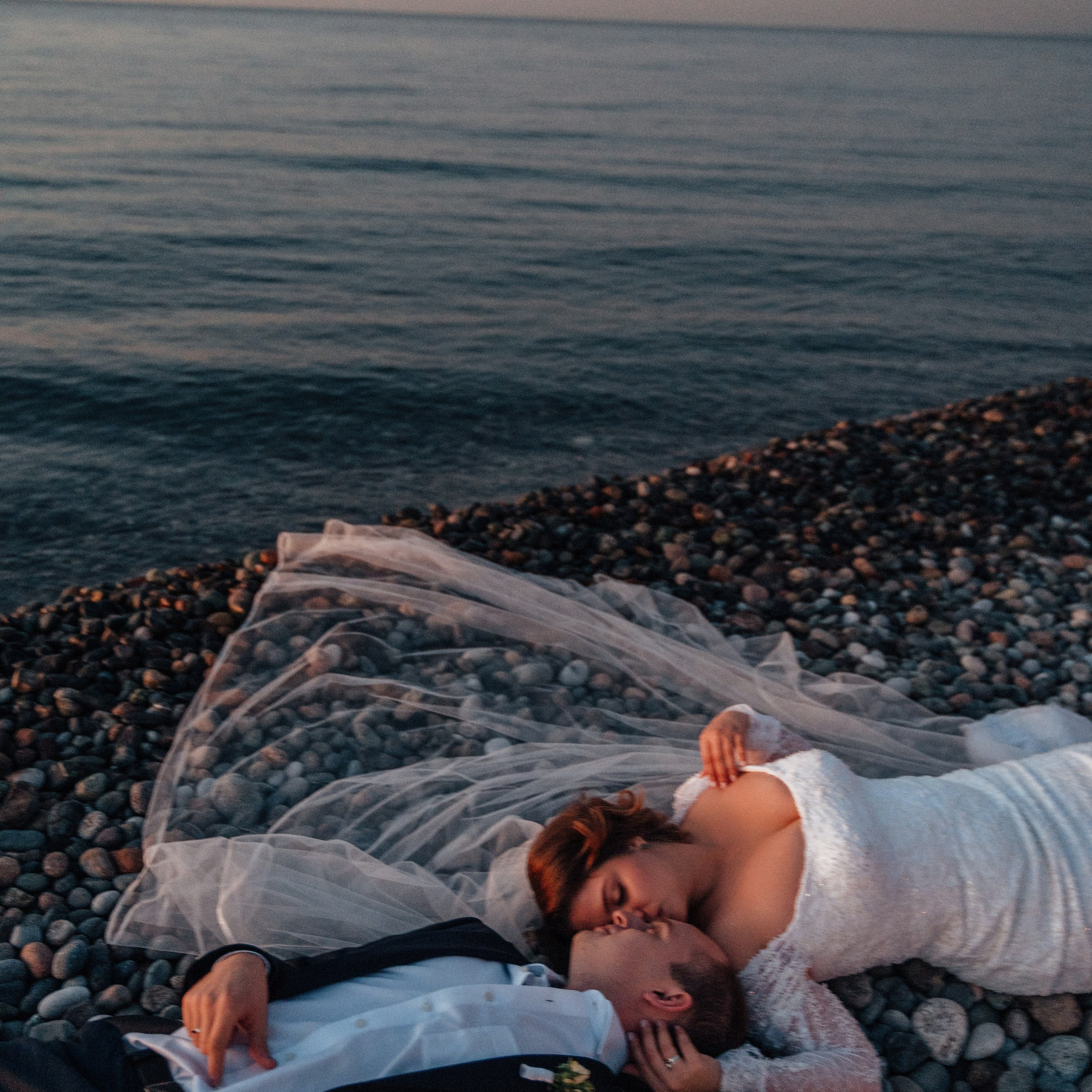 Double Wedding Maxim & Daria November 1, 2024. Art Event Studio — Wedding in Georgia with professionals