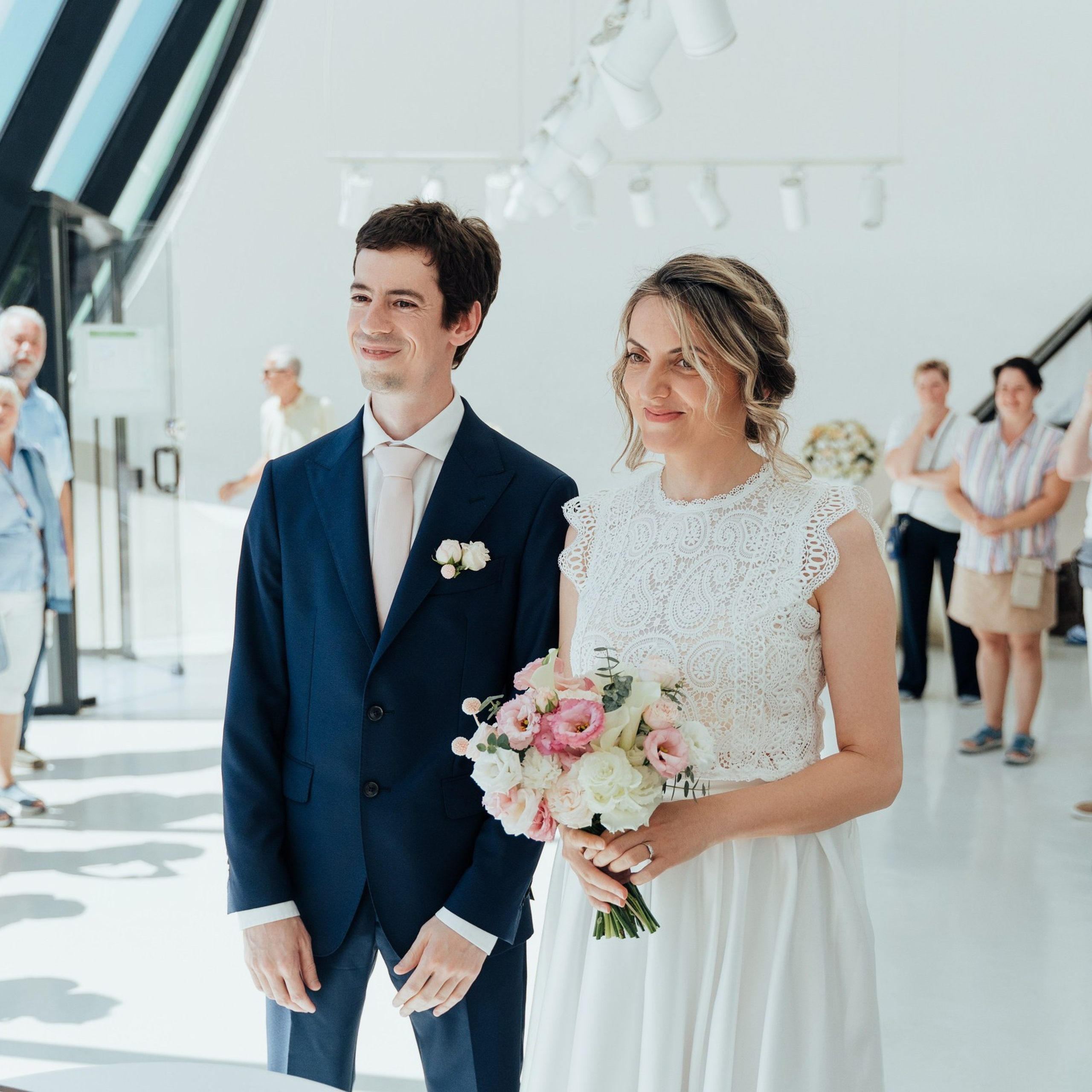 IVAN & JADRANKA. Art Event Studio — Wedding in Georgia with professionals