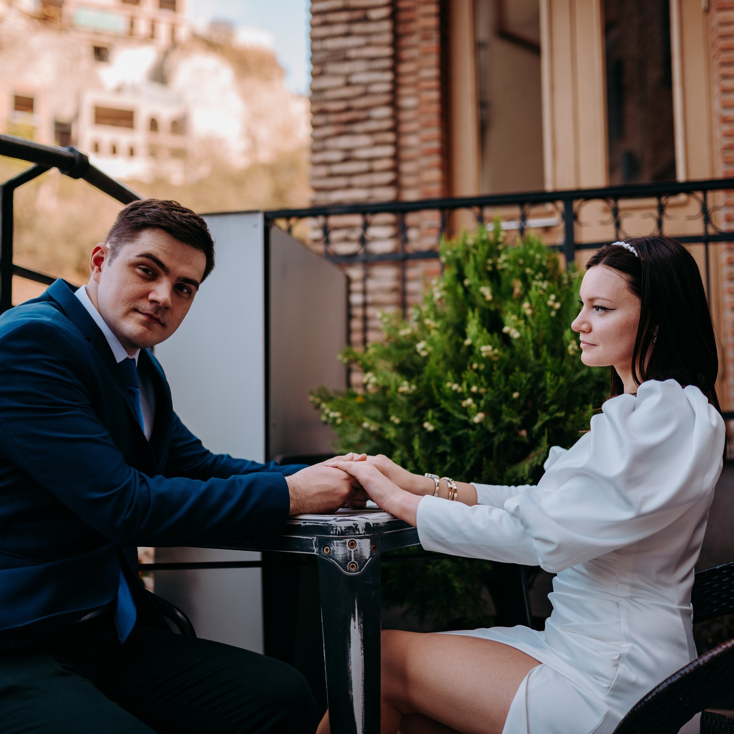 Официальная роспись в Тбилиси. Art Event Studio — Wedding in Georgia with professionals