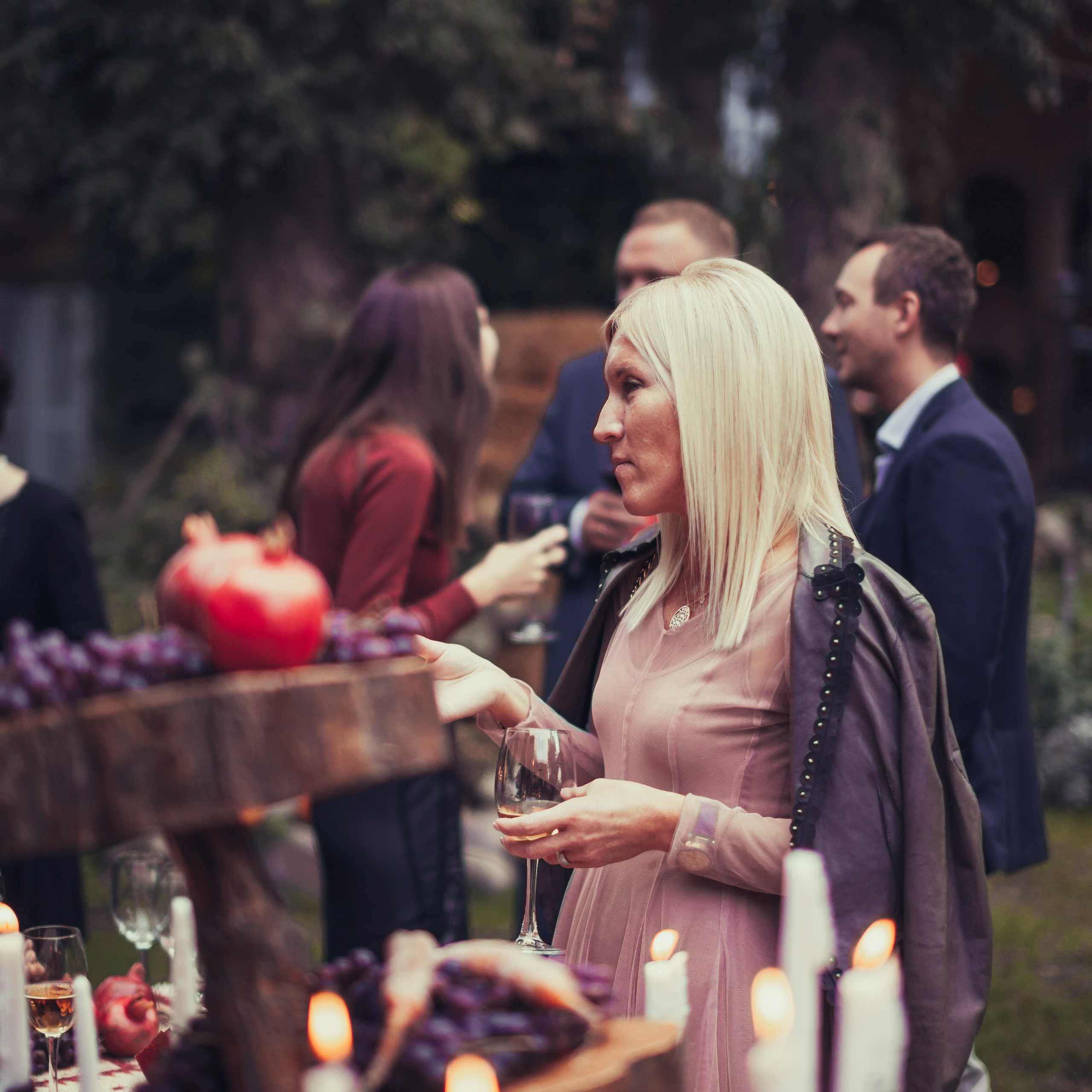 Authentic Wedding Ceremony in Tbilisi. Art Event Studio — Wedding in Georgia with professionals