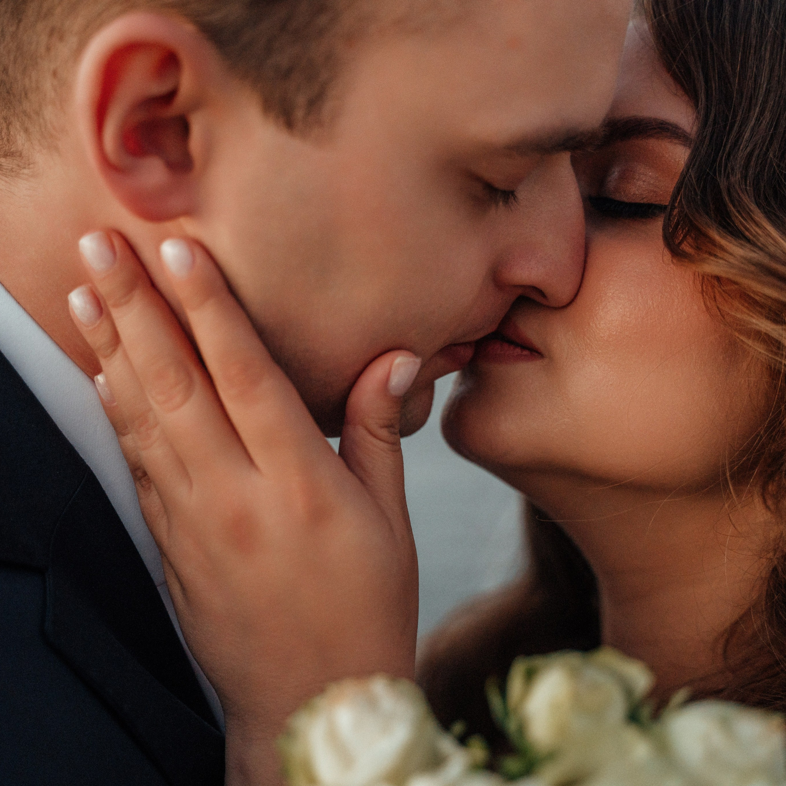 Double Wedding Maxim & Daria November 1, 2024. Art Event Studio — Wedding in Georgia with professionals