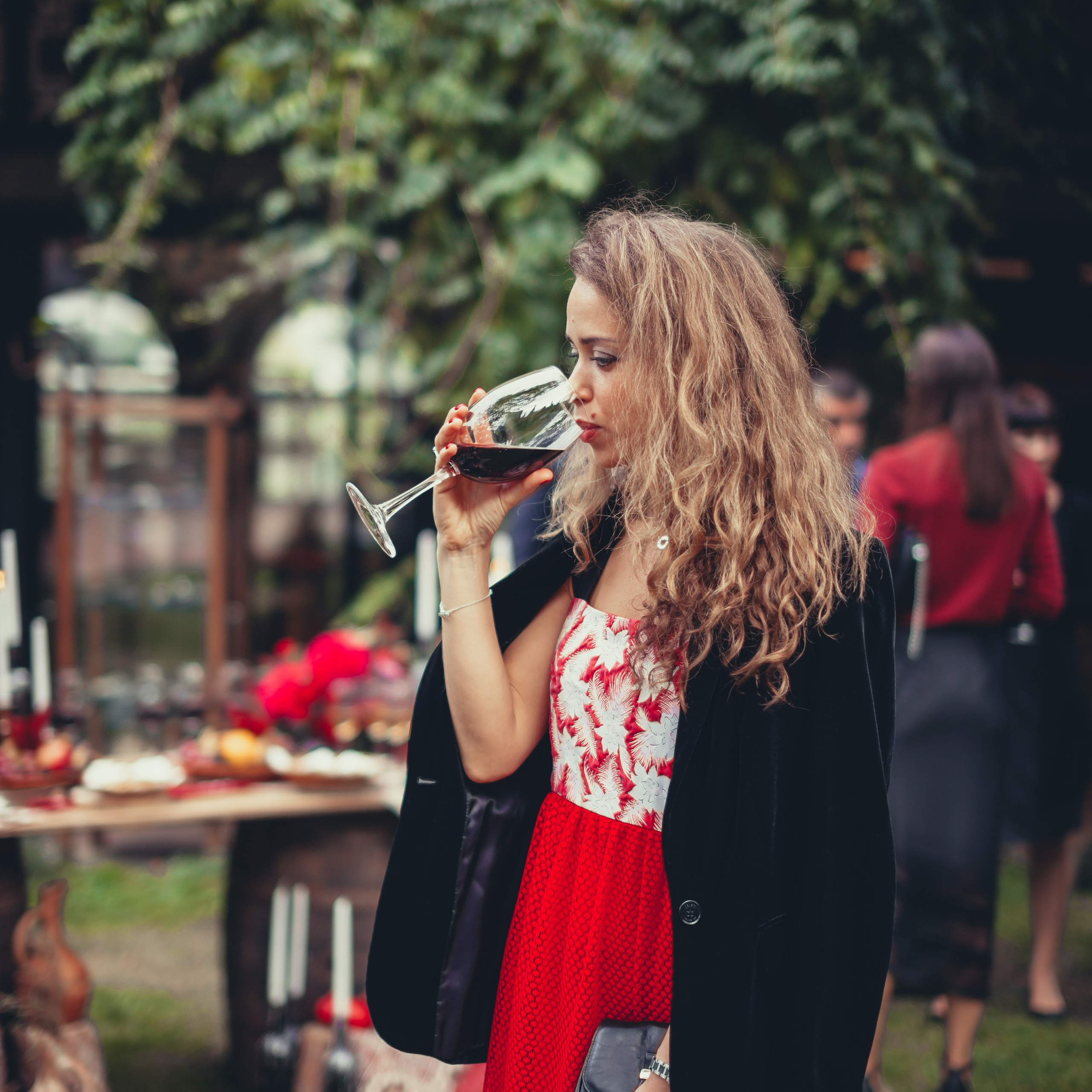 Authentic Wedding Ceremony in Tbilisi. Art Event Studio — Wedding in Georgia with professionals