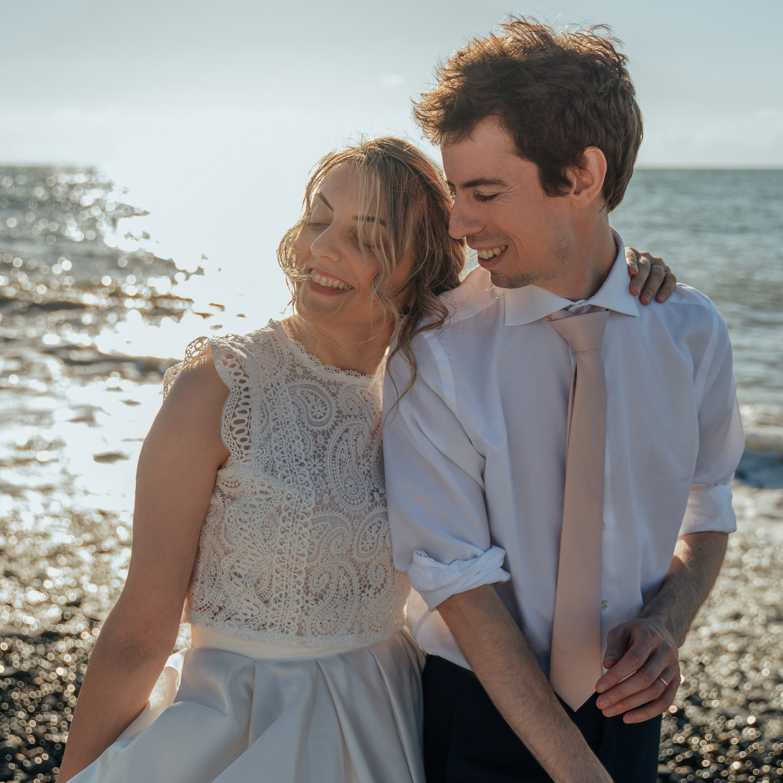 IVAN & JADRANKA. Art Event Studio — Wedding in Georgia with professionals