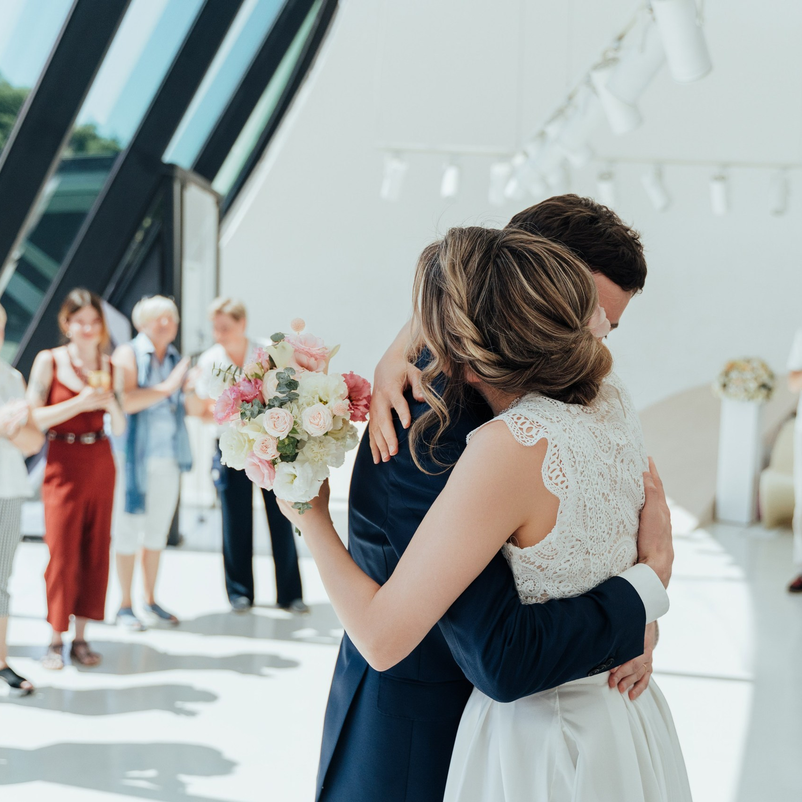 IVAN & JADRANKA. Art Event Studio — Wedding in Georgia with professionals