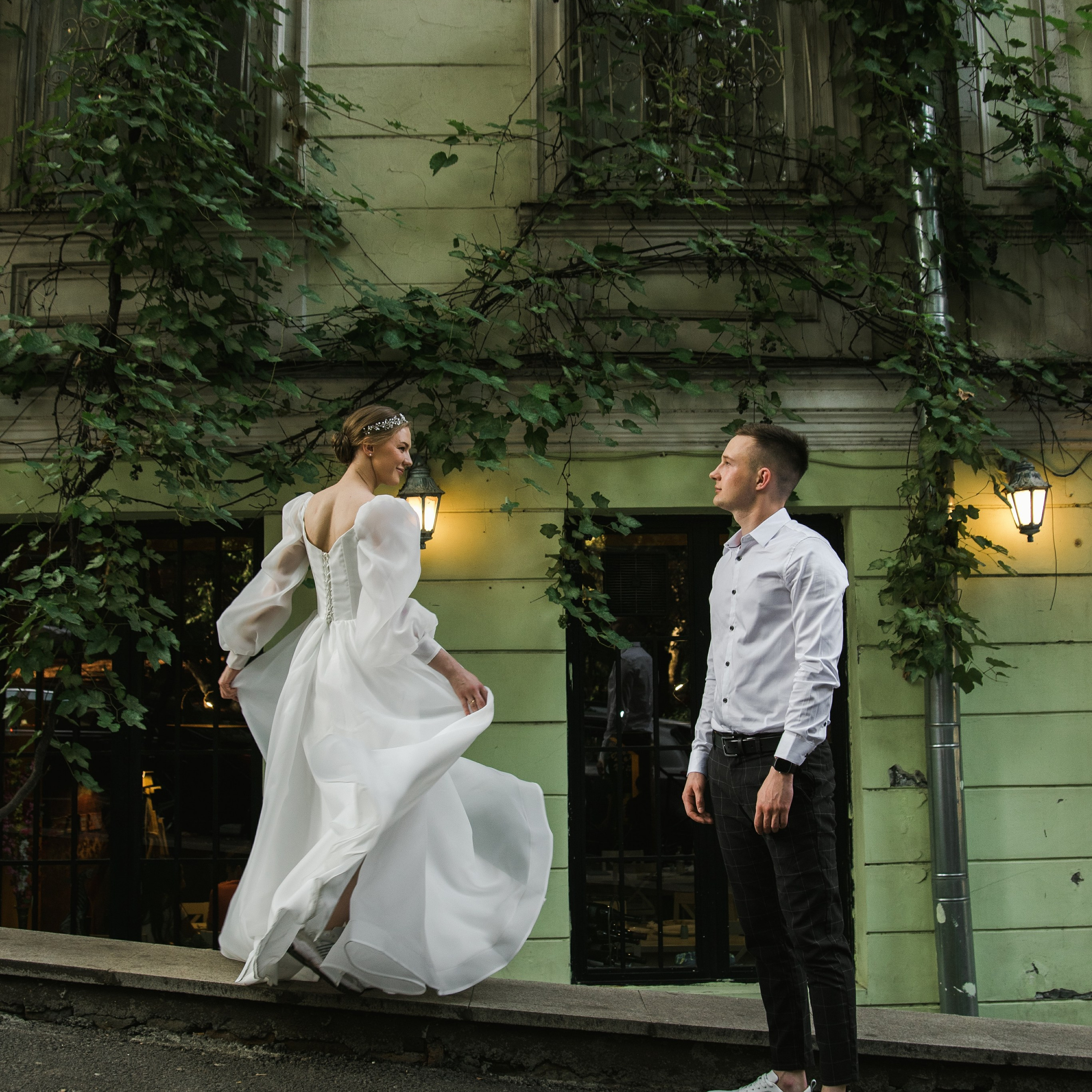 Photographer in Tbilisi — Maks. Art Event Studio — Wedding in Georgia with professionals