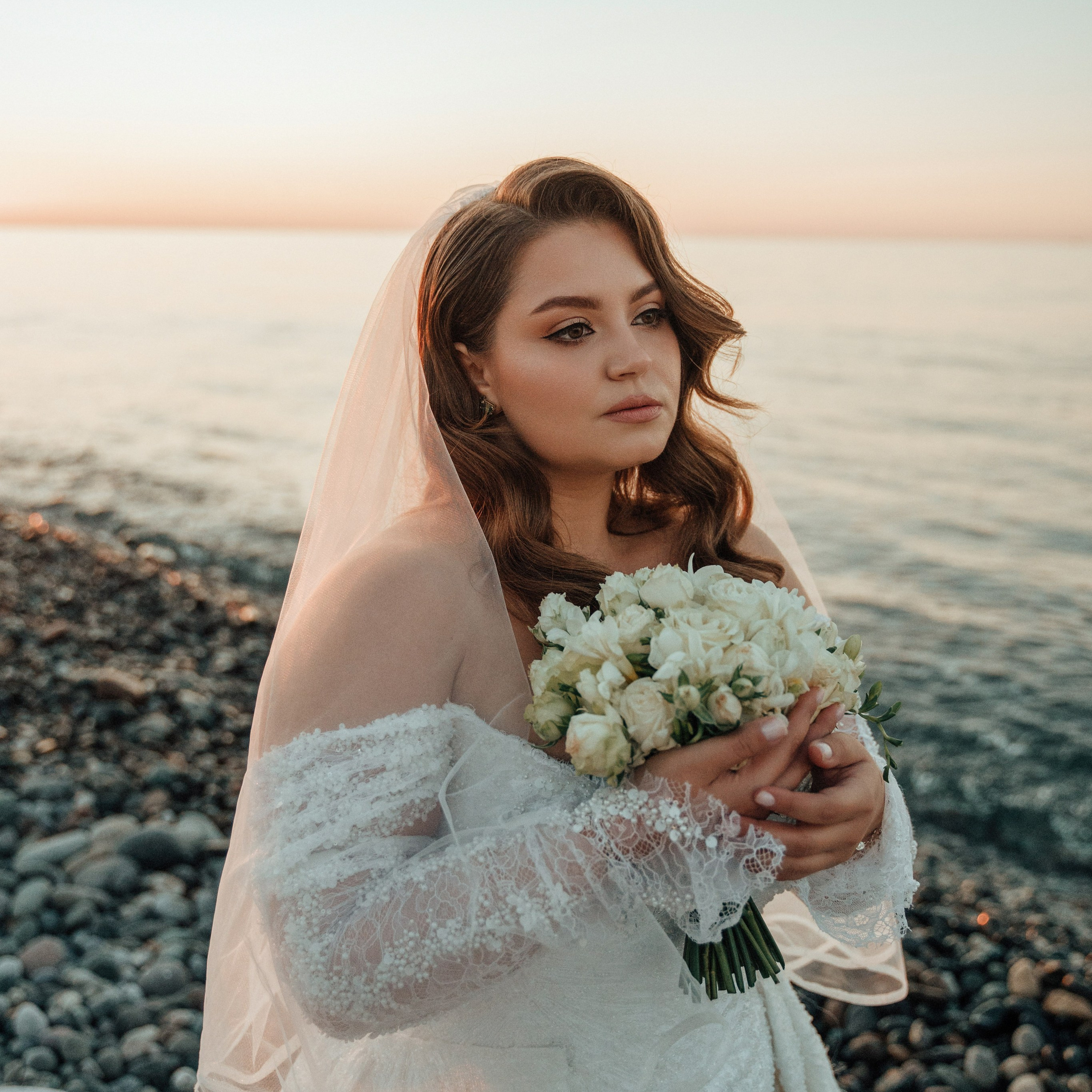 Double Wedding Maxim & Daria November 1, 2024. Art Event Studio — Wedding in Georgia with professionals