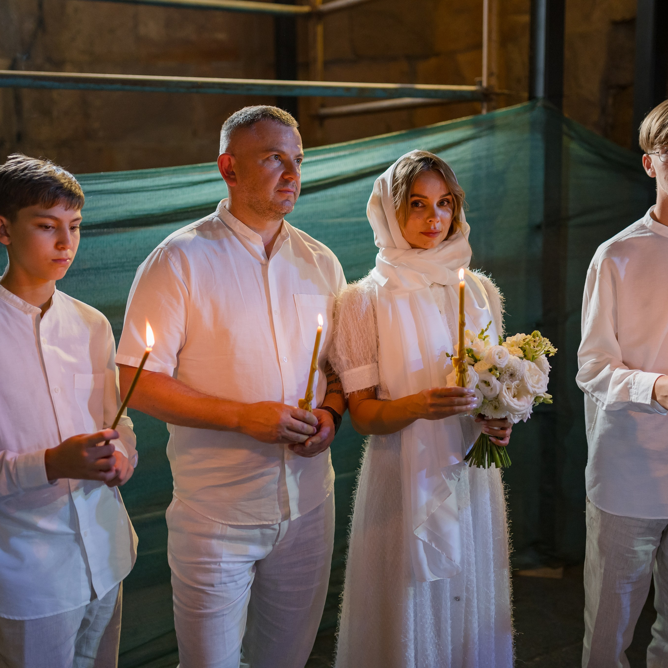 Illarion & Zinaida Венчание 10.08.2025. Art Event Studio — Wedding in Georgia with professionals