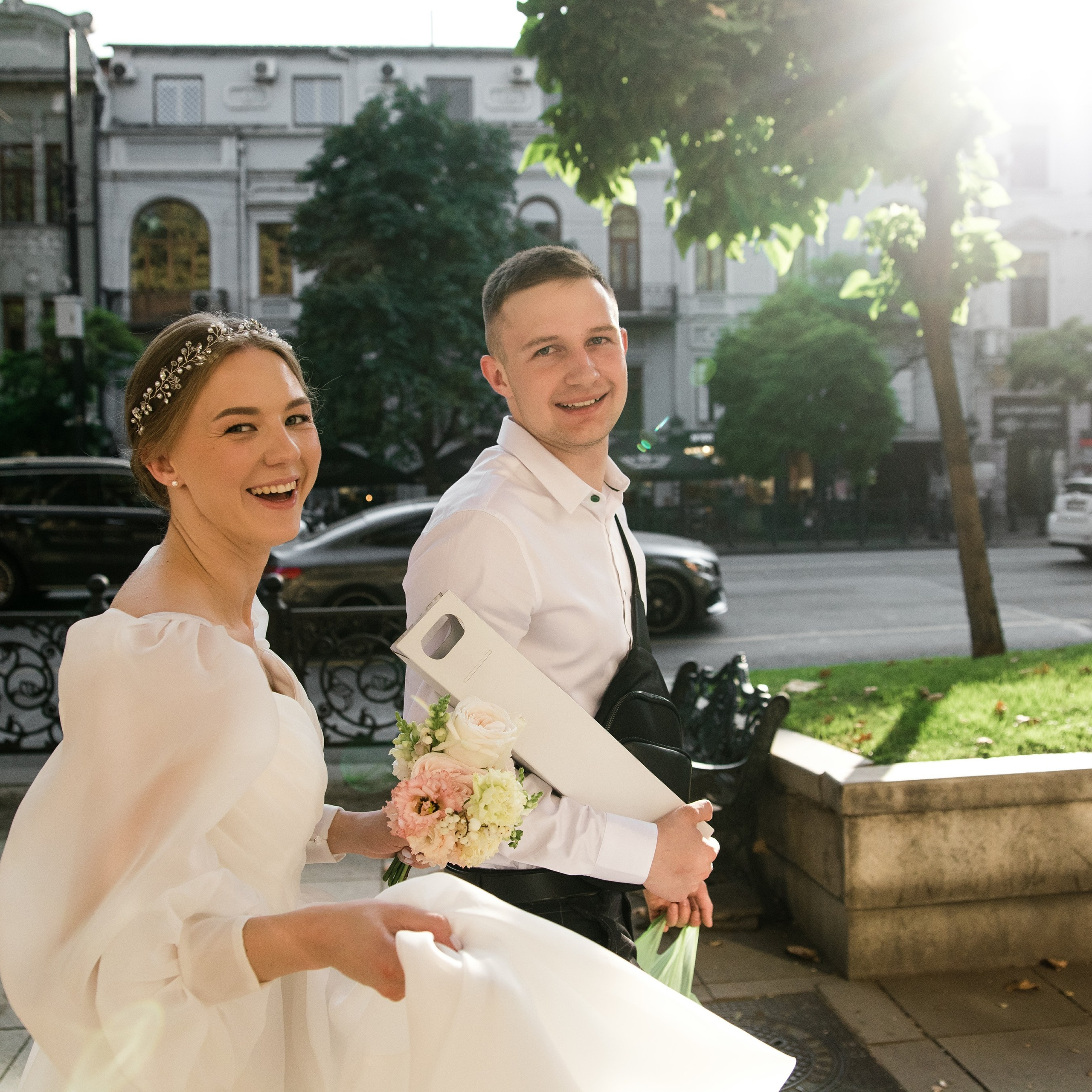 Photographer in Tbilisi — Maks. Art Event Studio — Wedding in Georgia with professionals