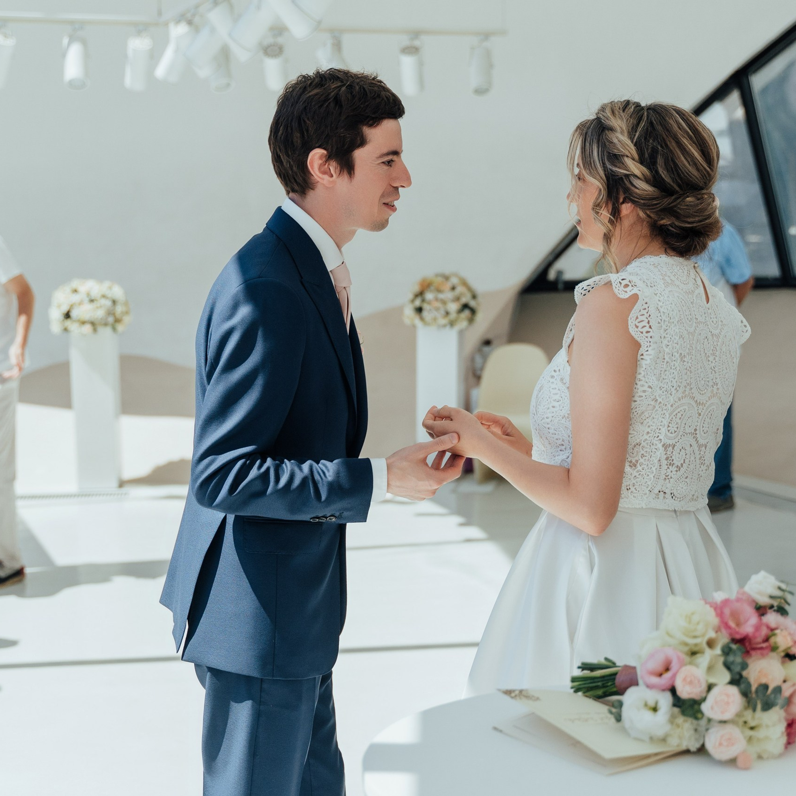 IVAN & JADRANKA. Art Event Studio — Wedding in Georgia with professionals