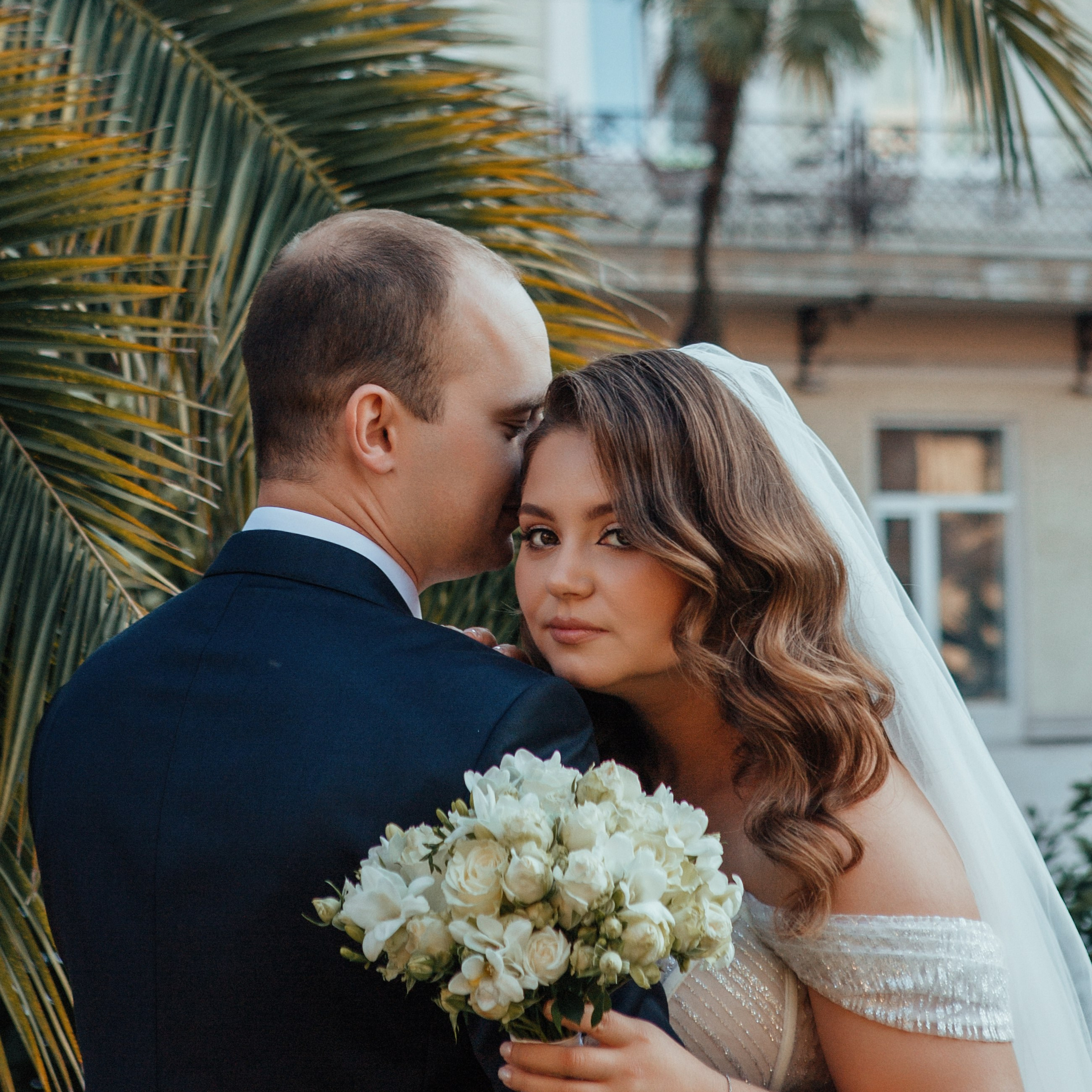 Double Wedding Maxim & Daria November 1, 2024. Art Event Studio — Wedding in Georgia with professionals