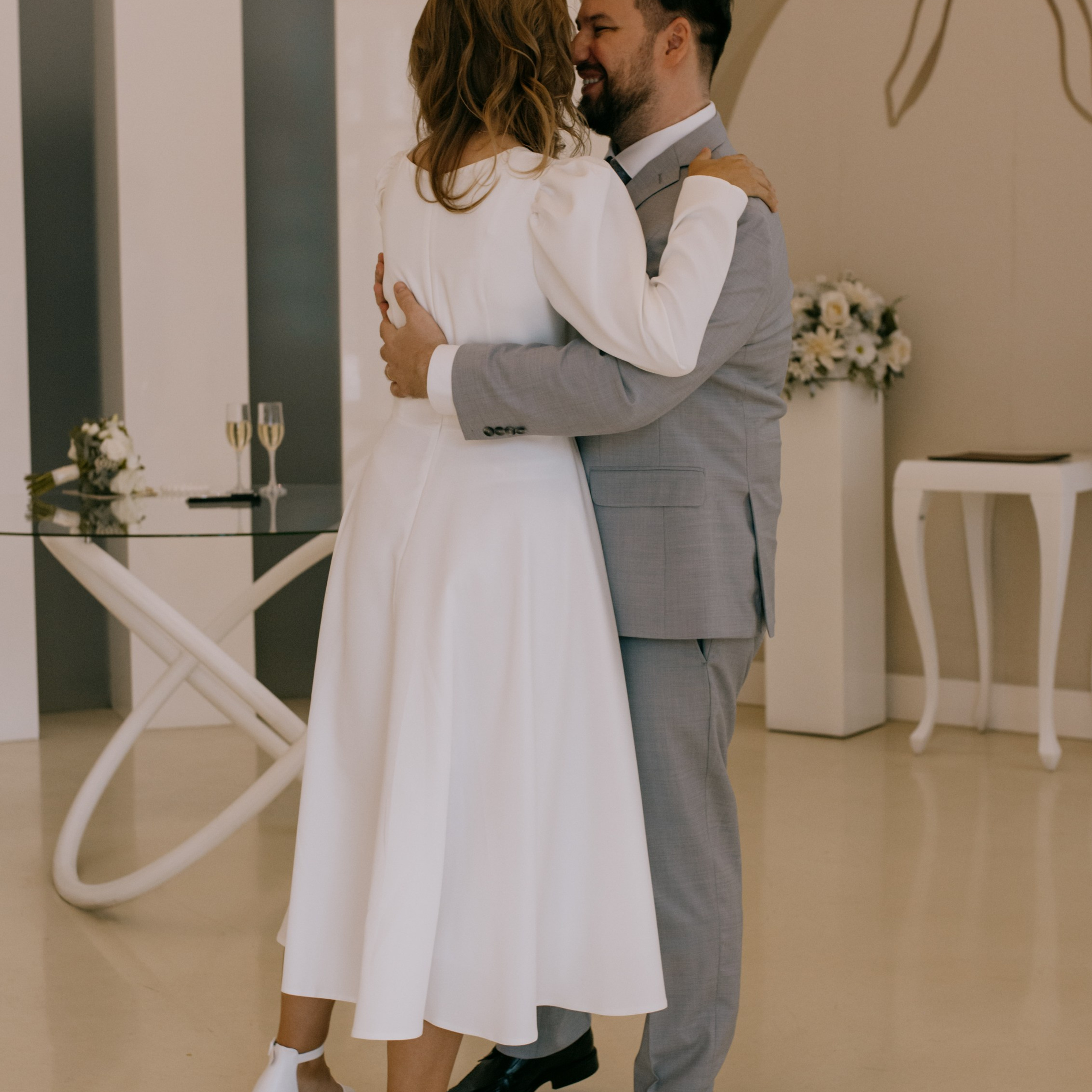 Alina S. Art Event Studio — Wedding in Georgia with professionals