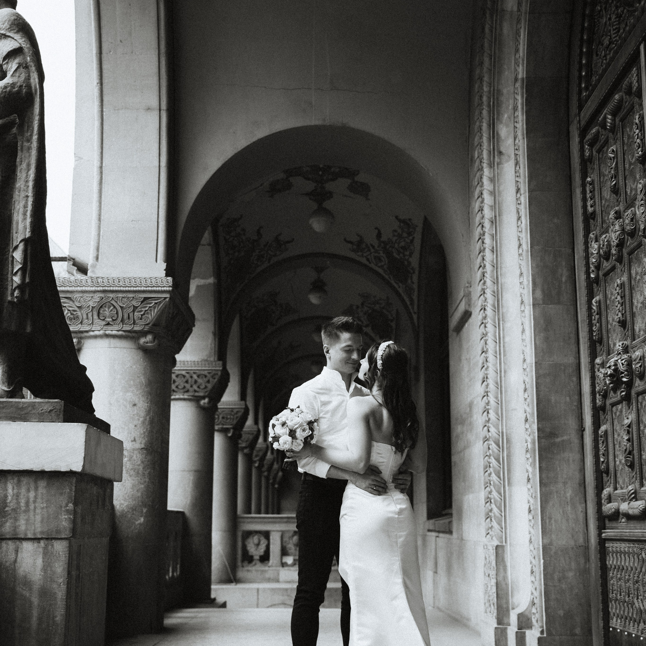 Anastasia Premium. Art Event Studio — Wedding in Georgia with professionals