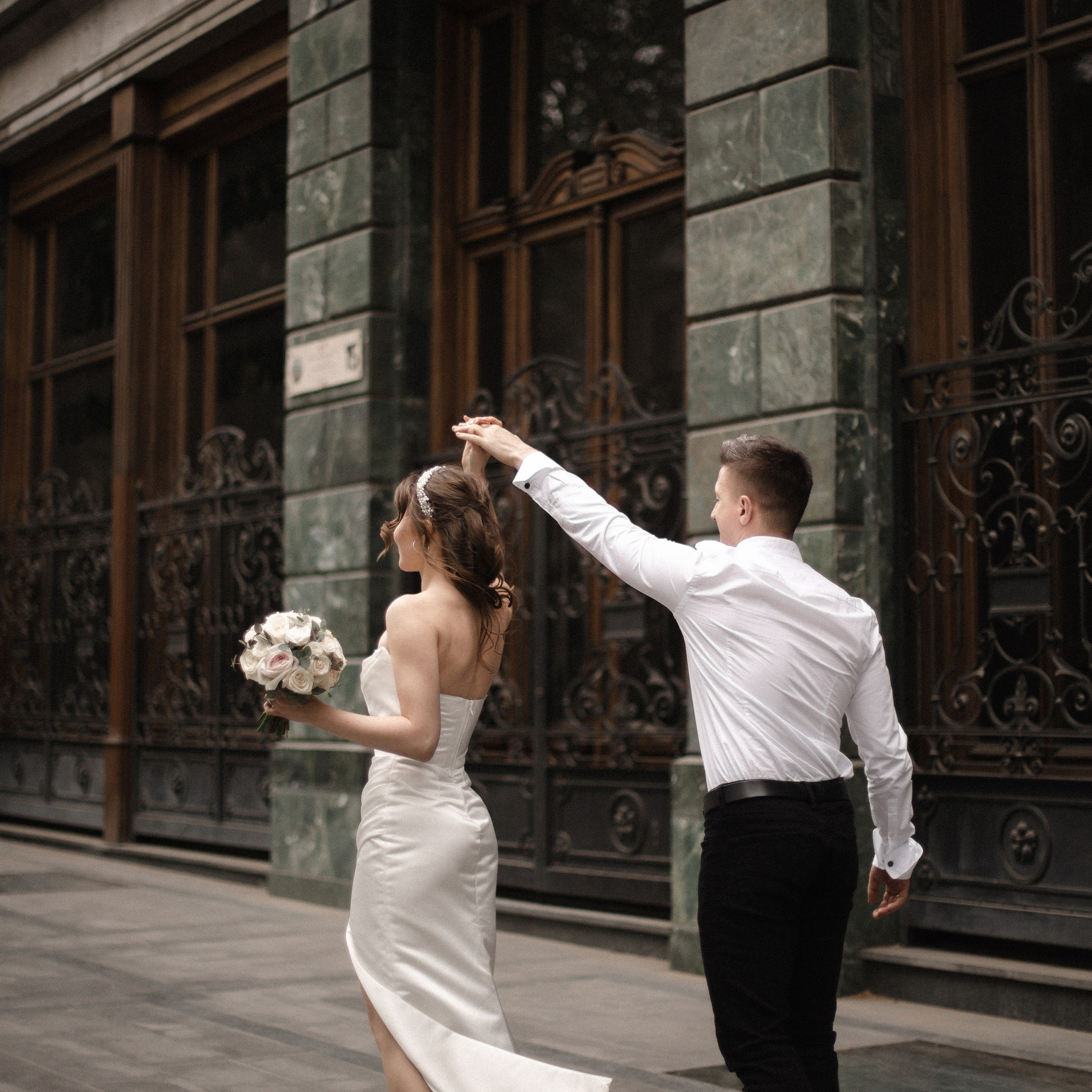 Anastasia Premium. Art Event Studio — Wedding in Georgia with professionals