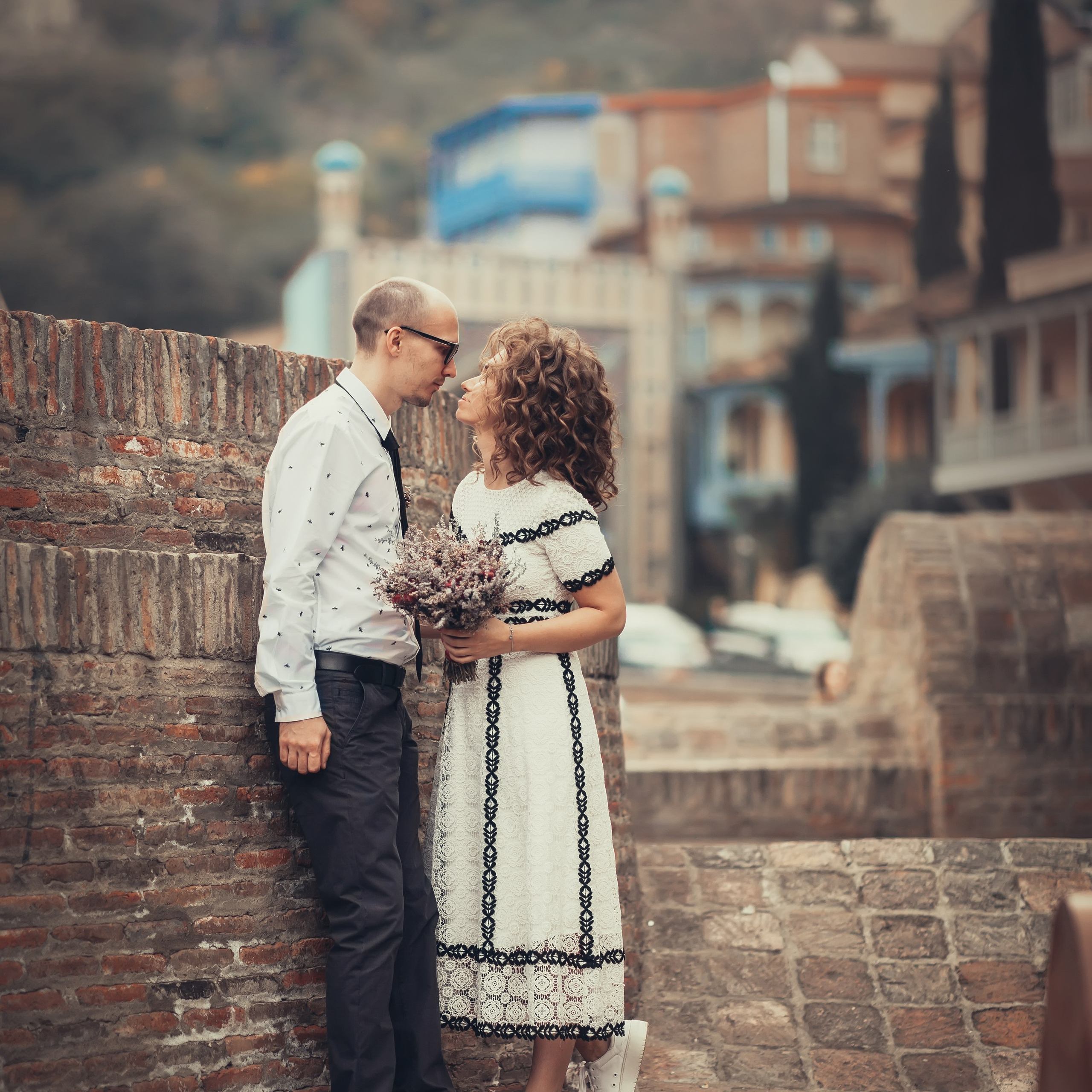 Authentic Wedding Ceremony in Tbilisi. Art Event Studio — Wedding in Georgia with professionals