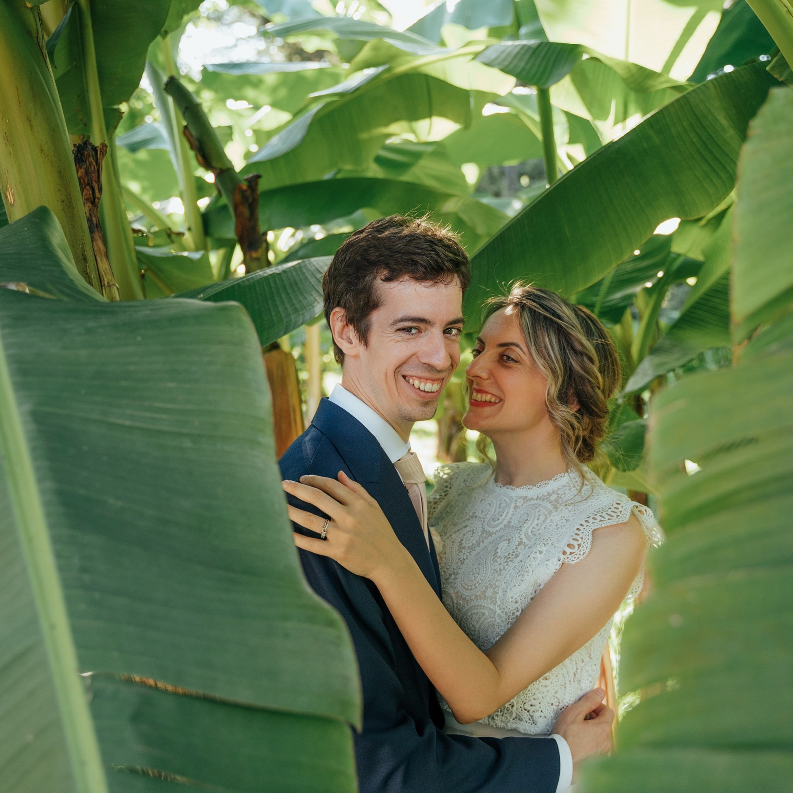 IVAN & JADRANKA. Art Event Studio — Wedding in Georgia with professionals