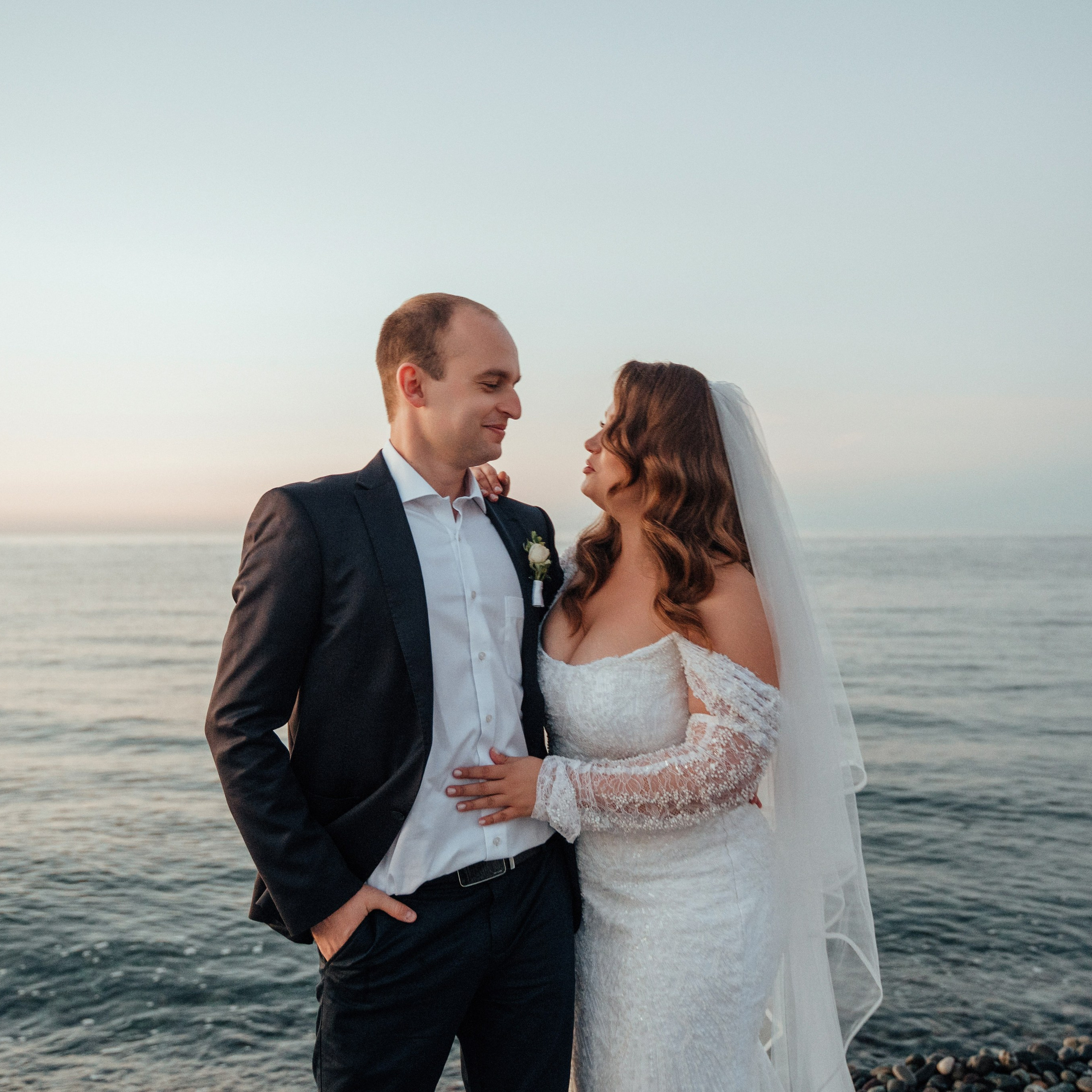 Double Wedding Maxim & Daria November 1, 2024. Art Event Studio — Wedding in Georgia with professionals