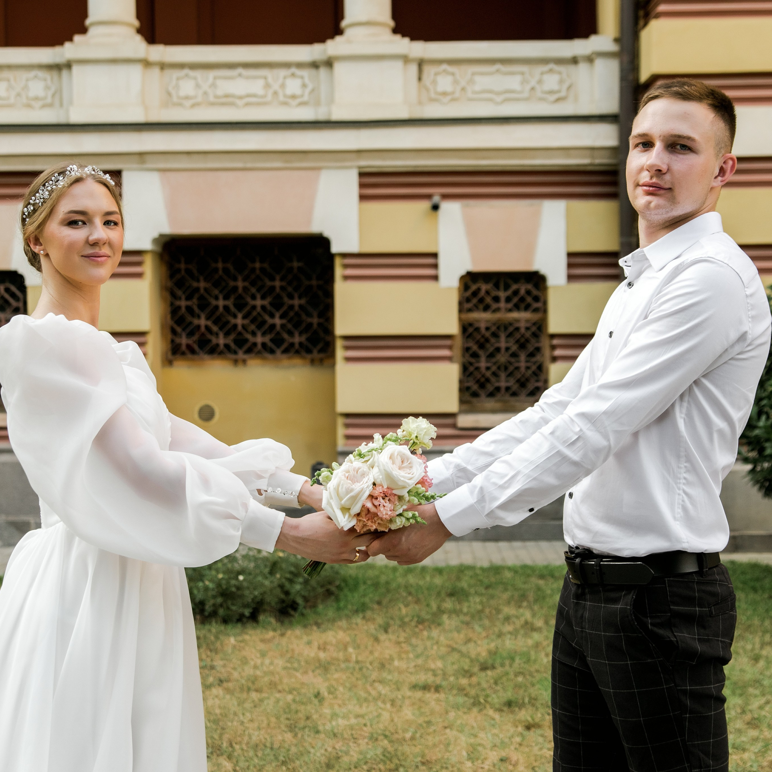 Photographer in Tbilisi — Maks. Art Event Studio — Wedding in Georgia with professionals