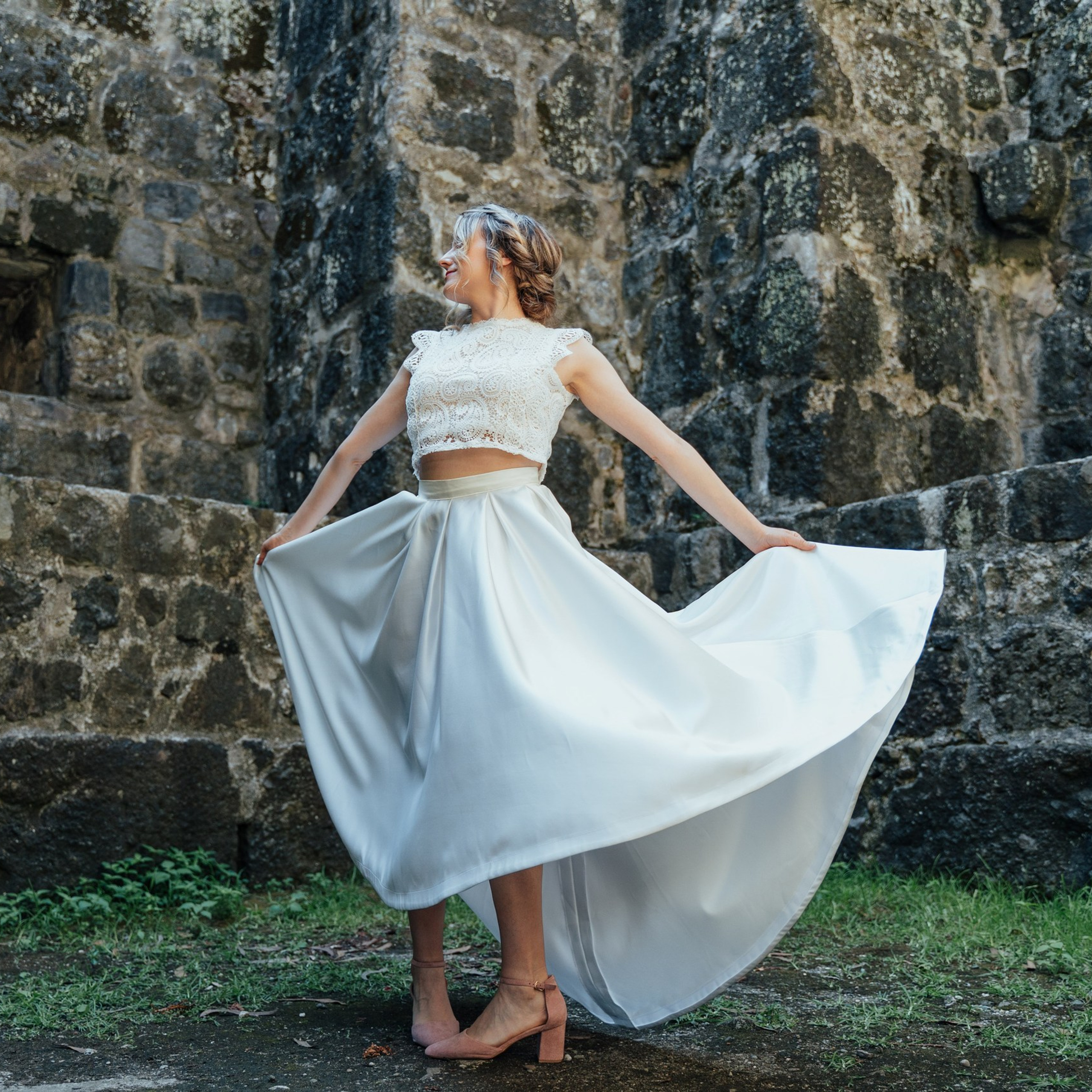 IVAN & JADRANKA. Art Event Studio — Wedding in Georgia with professionals