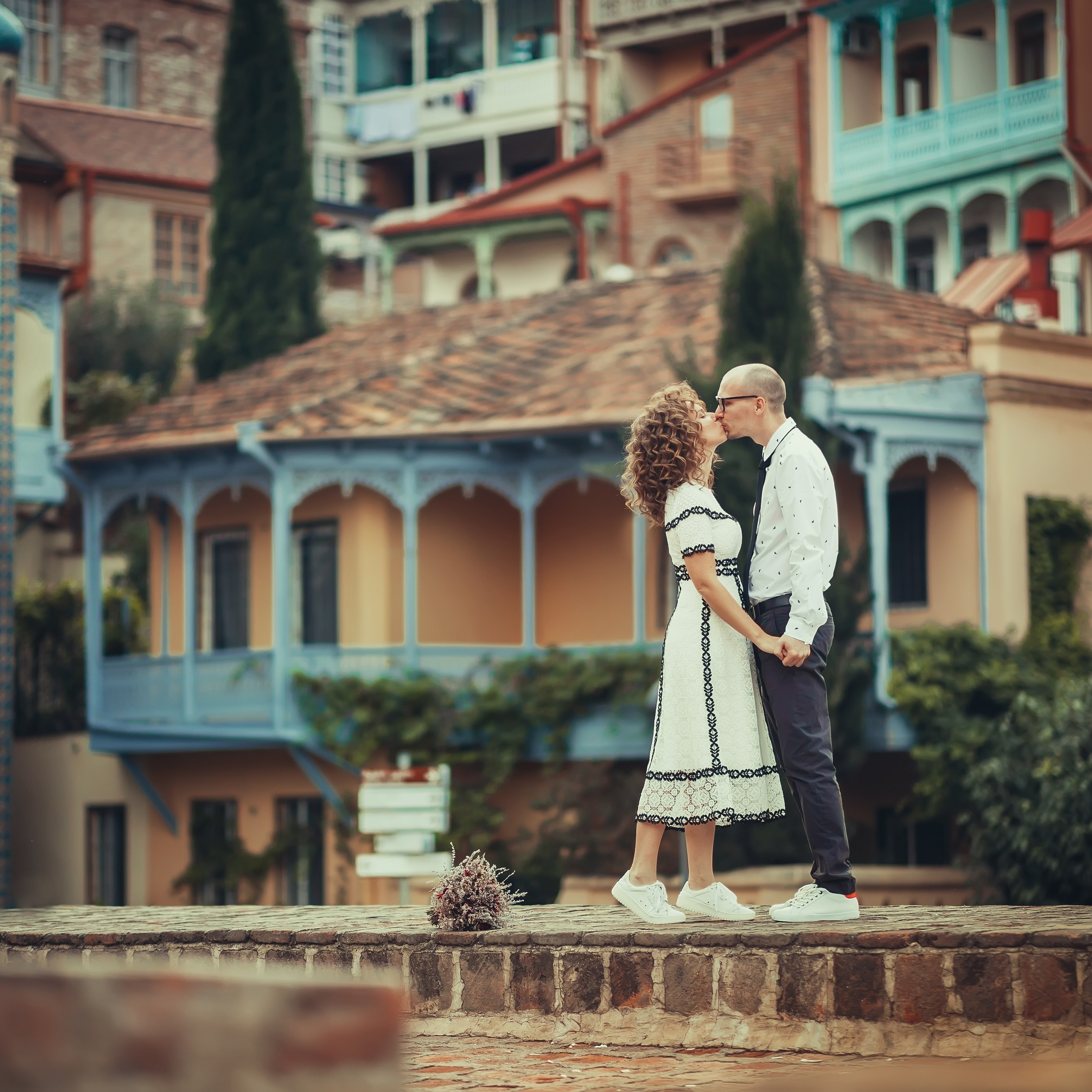 Authentic Wedding Ceremony in Tbilisi. Art Event Studio — Wedding in Georgia with professionals