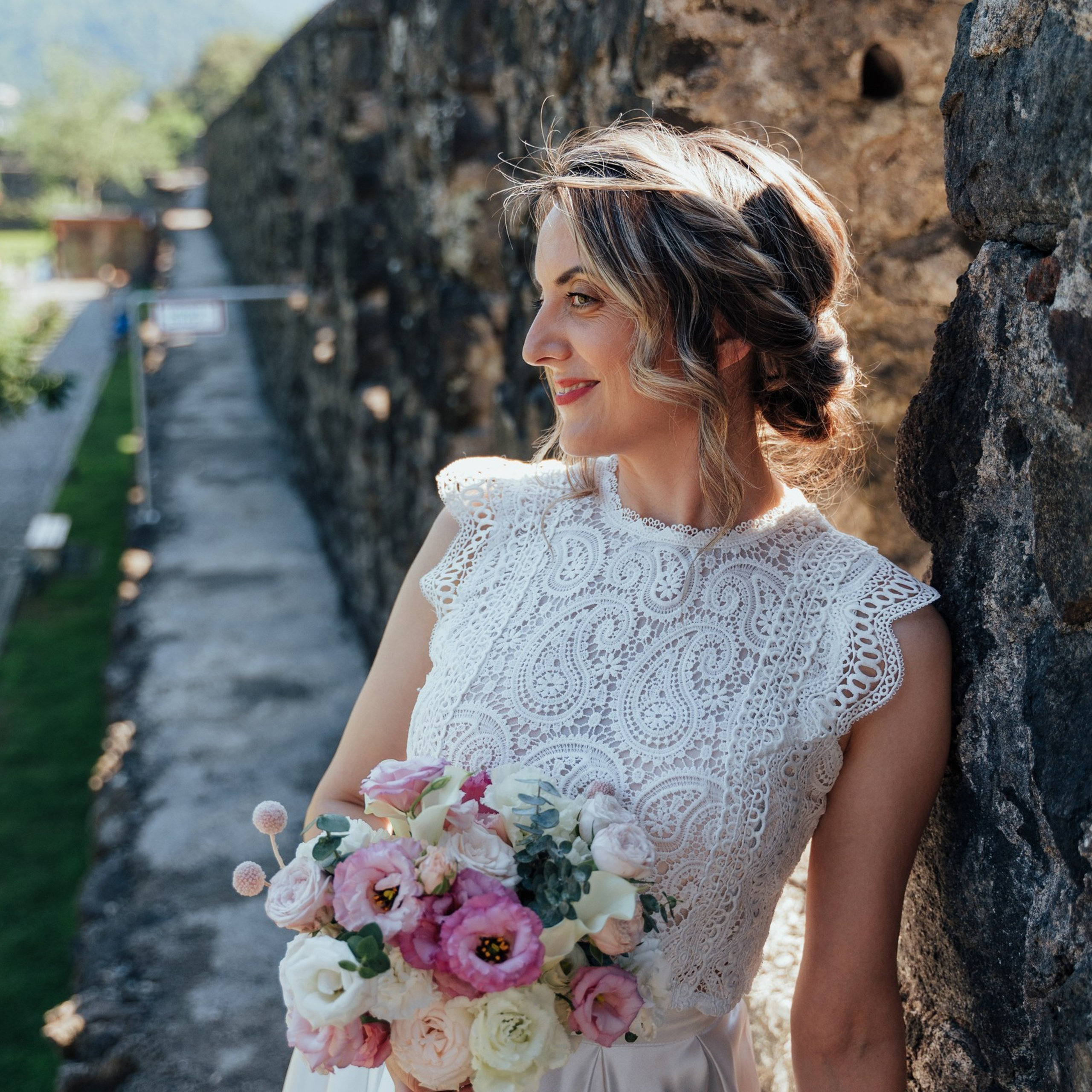 IVAN & JADRANKA. Art Event Studio — Wedding in Georgia with professionals