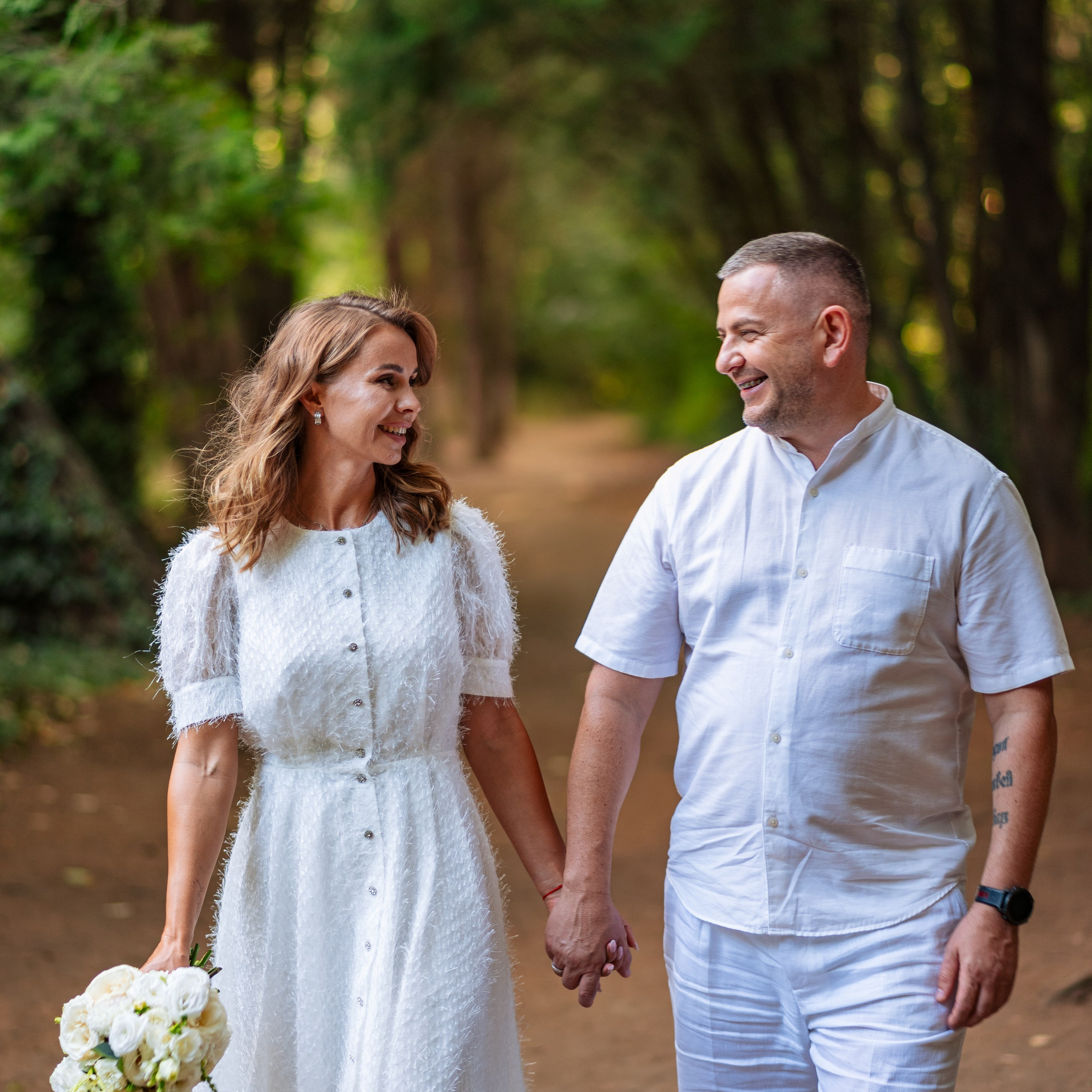 Illarion & Zinaida Венчание 10.08.2025. Art Event Studio — Wedding in Georgia with professionals