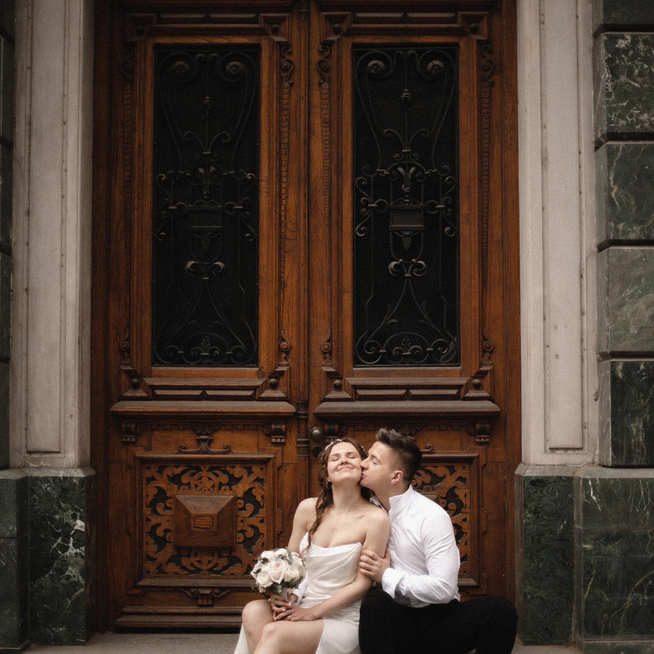 Anastasia Premium. Art Event Studio — Wedding in Georgia with professionals