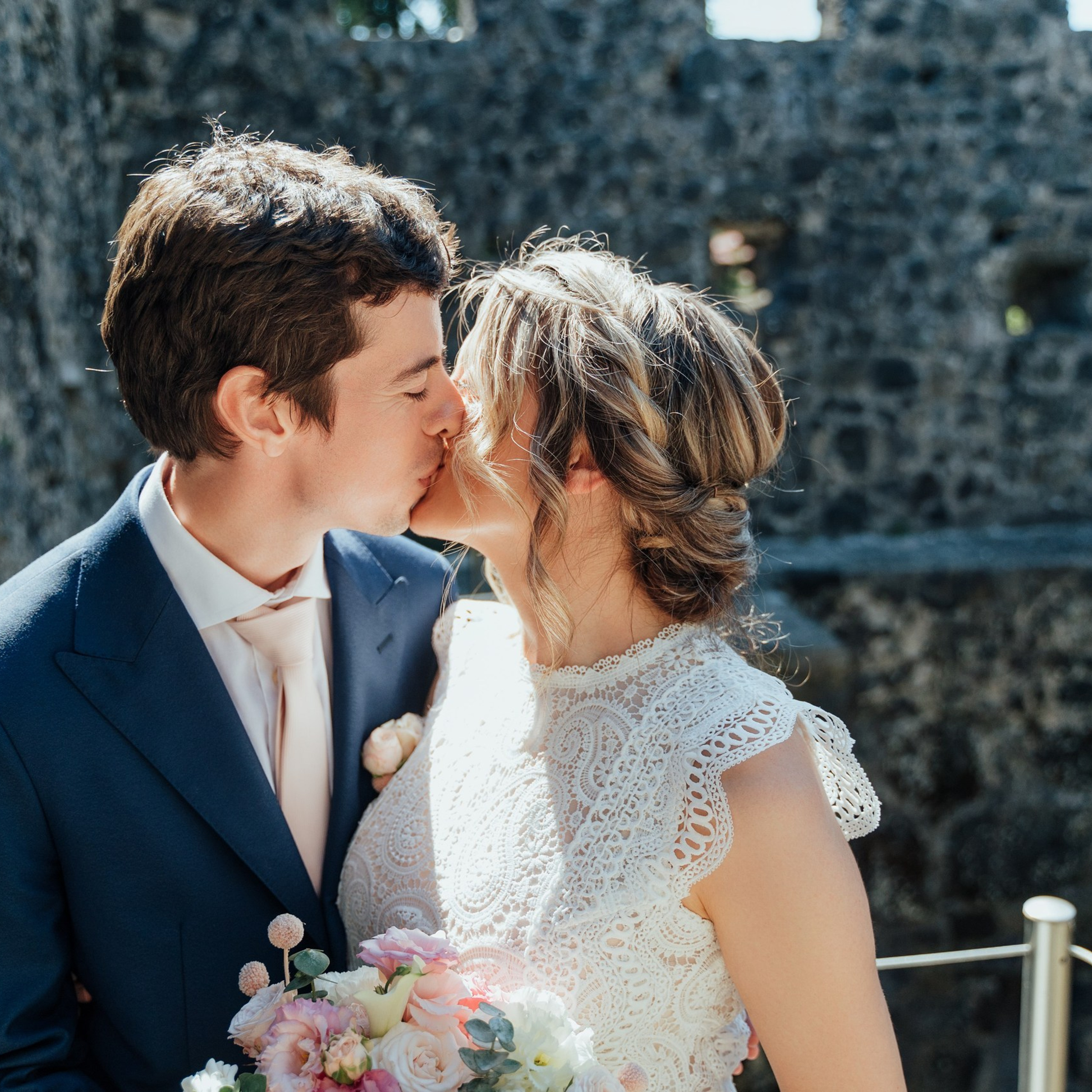 IVAN & JADRANKA. Art Event Studio — Wedding in Georgia with professionals