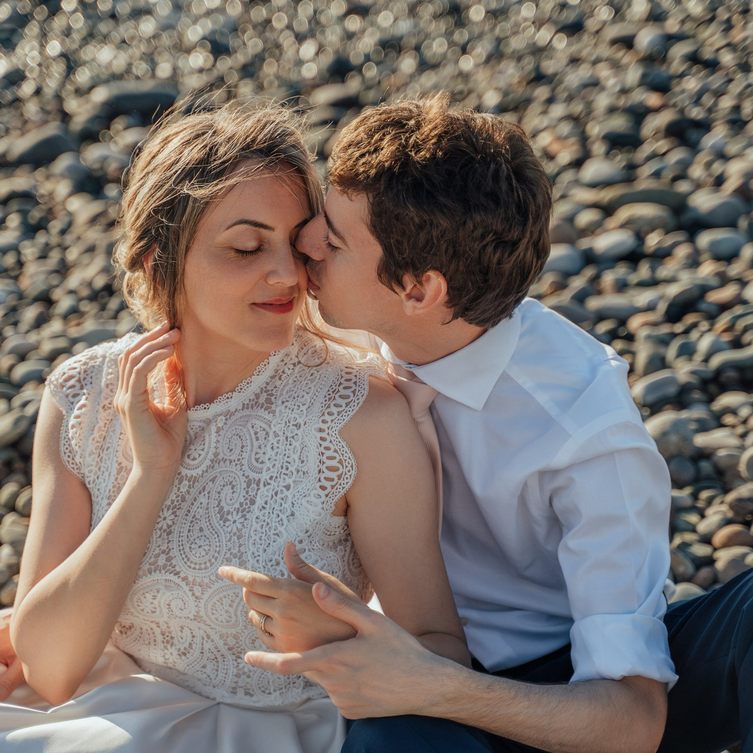 IVAN & JADRANKA. Art Event Studio — Wedding in Georgia with professionals