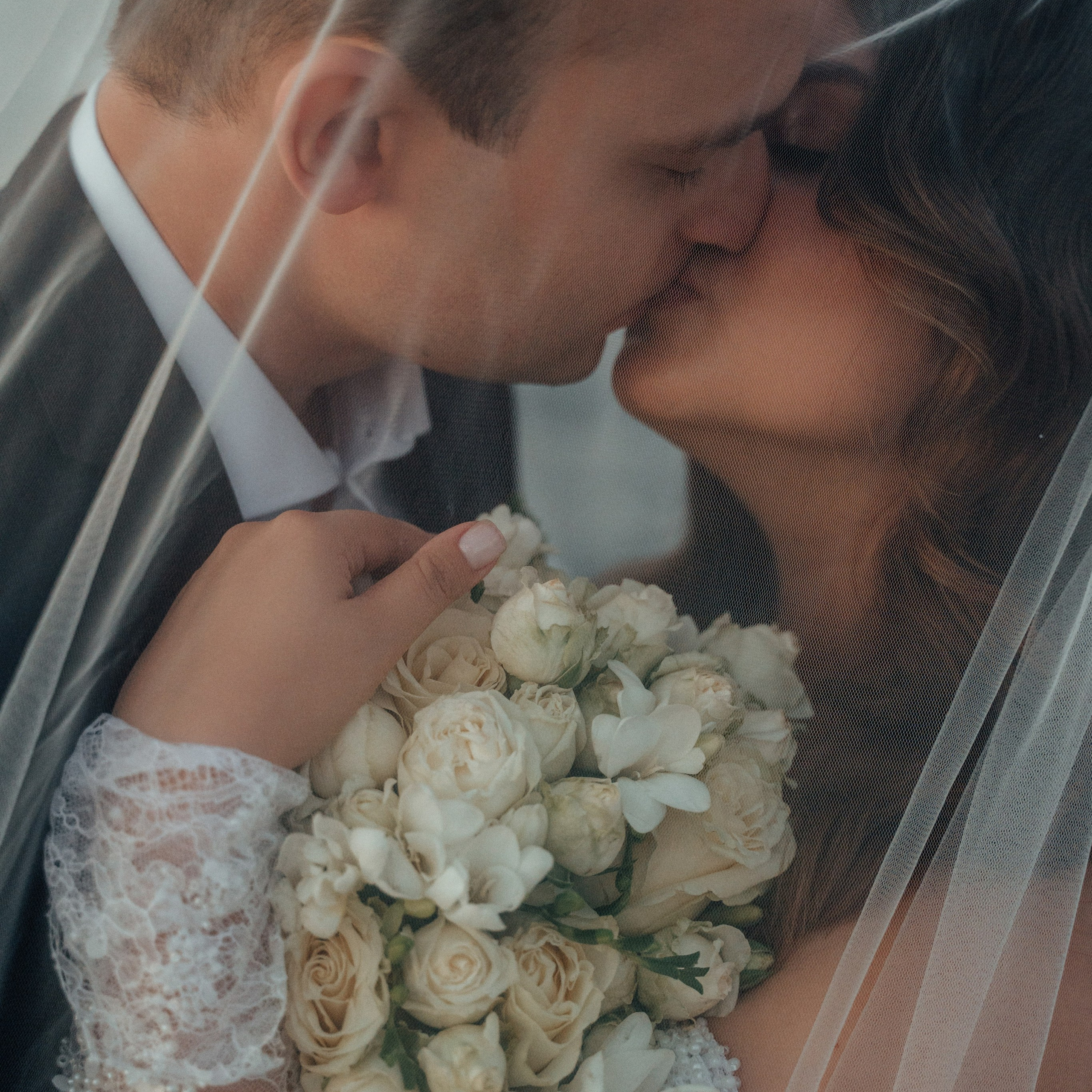 Double Wedding Maxim & Daria November 1, 2024. Art Event Studio — Wedding in Georgia with professionals