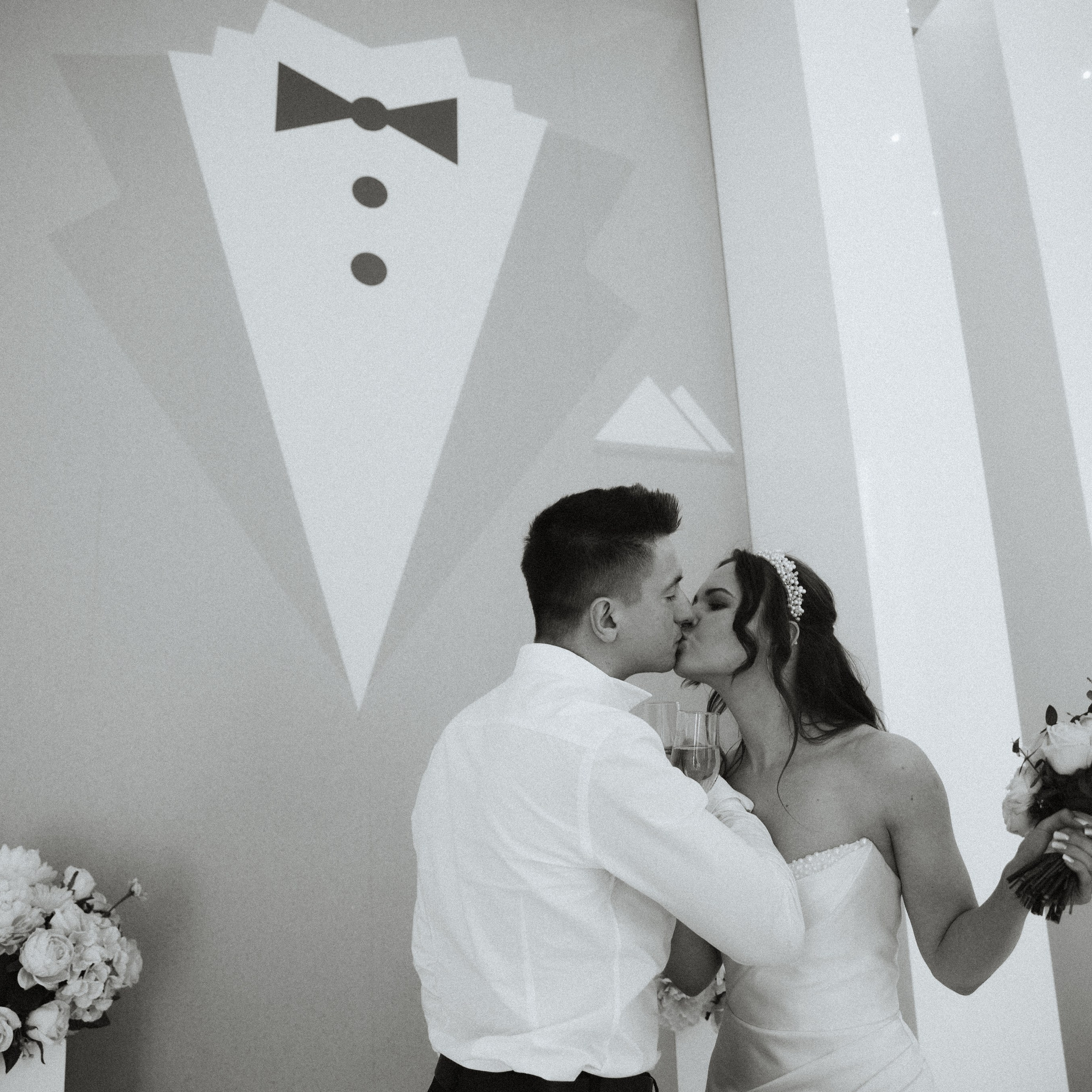 Anastasia Premium. Art Event Studio — Wedding in Georgia with professionals