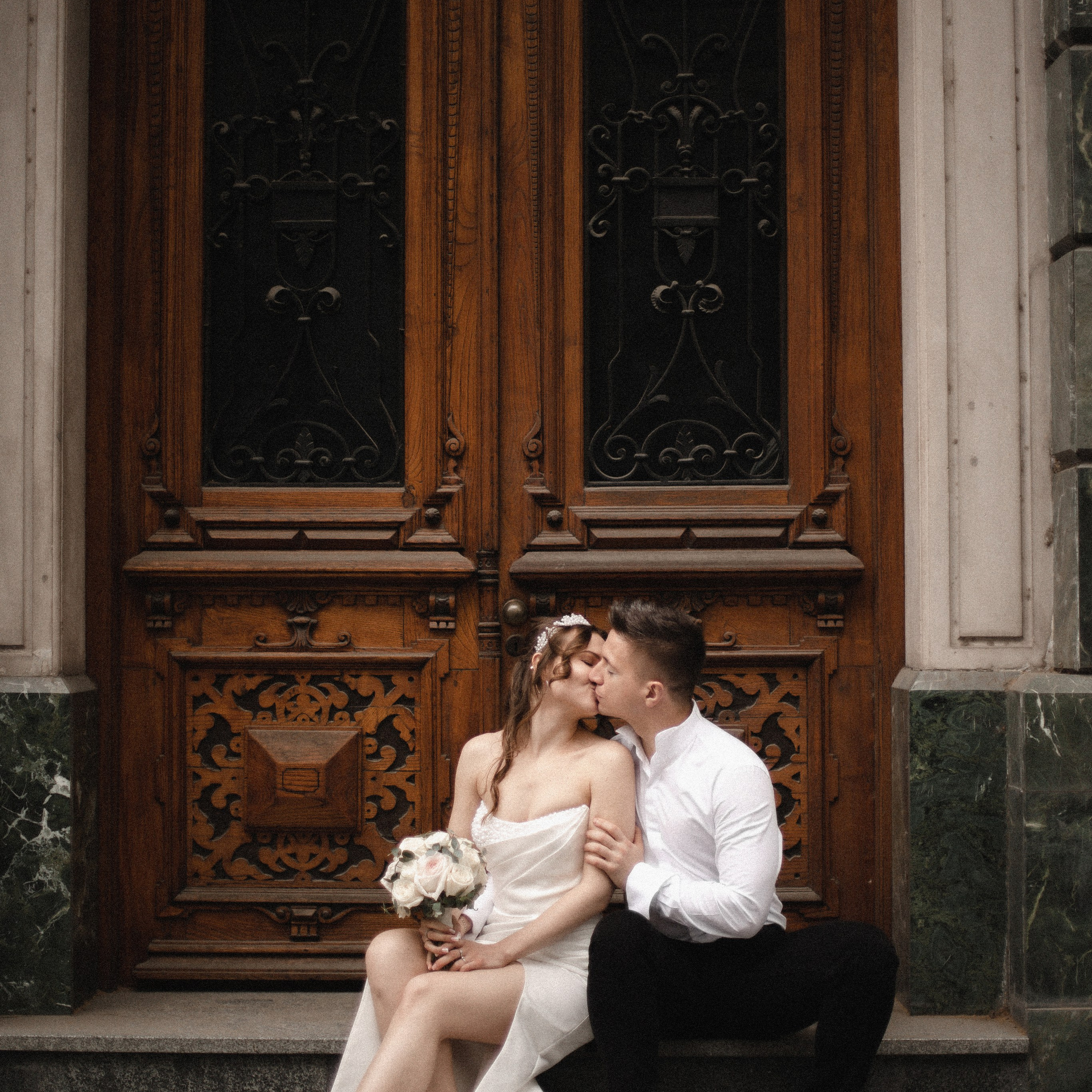 Anastasia Premium. Art Event Studio — Wedding in Georgia with professionals