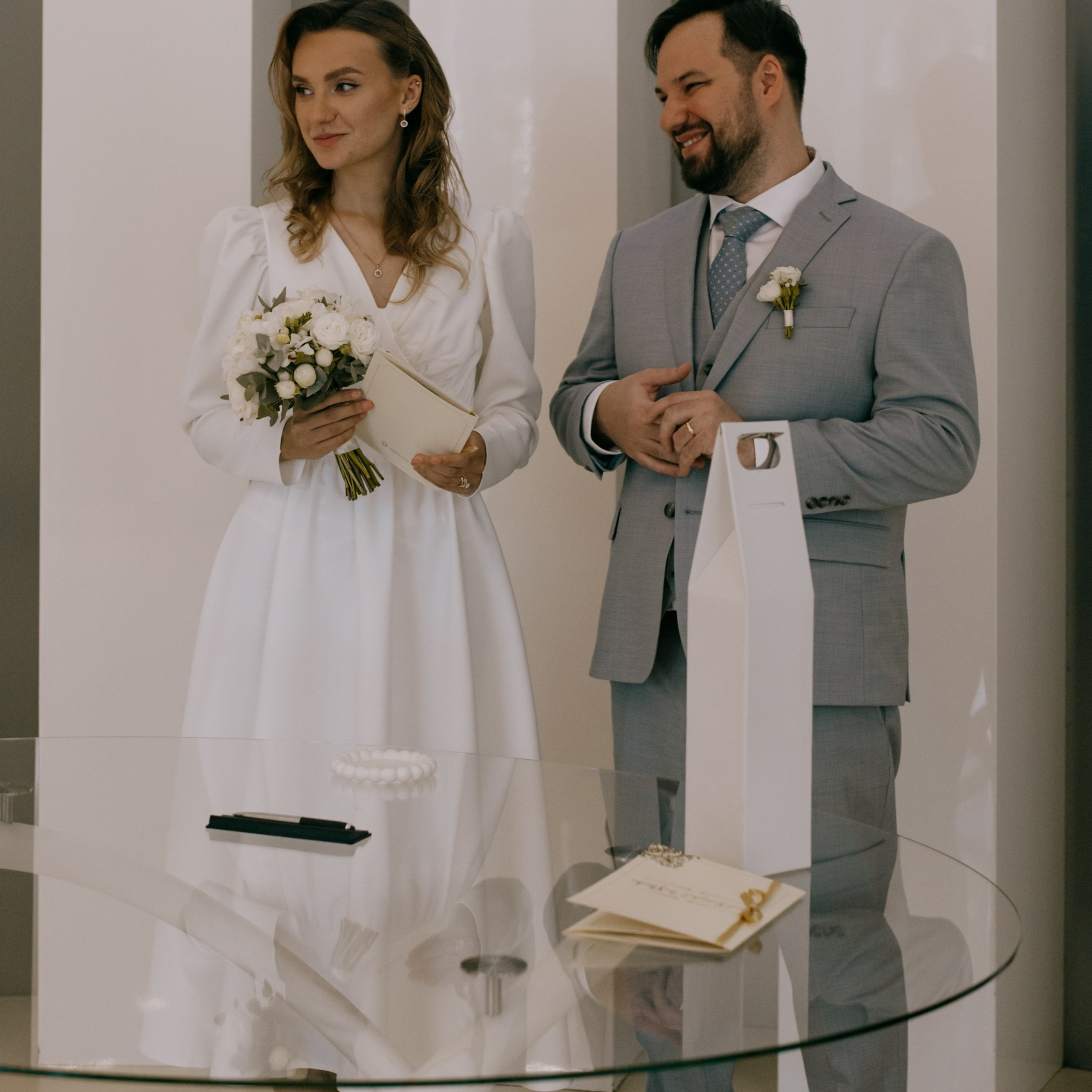 Alina S. Art Event Studio — Wedding in Georgia with professionals