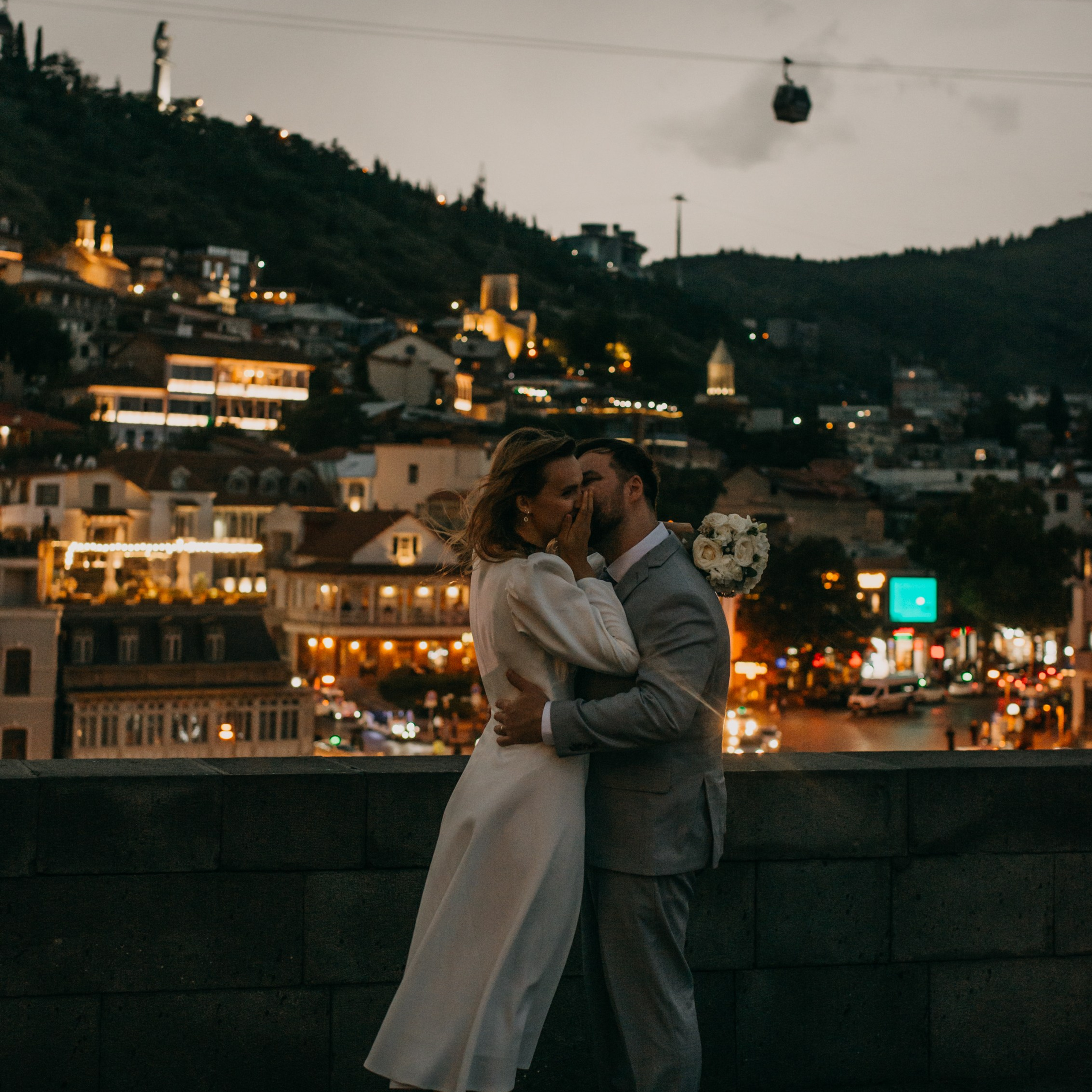 Alina S. Art Event Studio — Wedding in Georgia with professionals